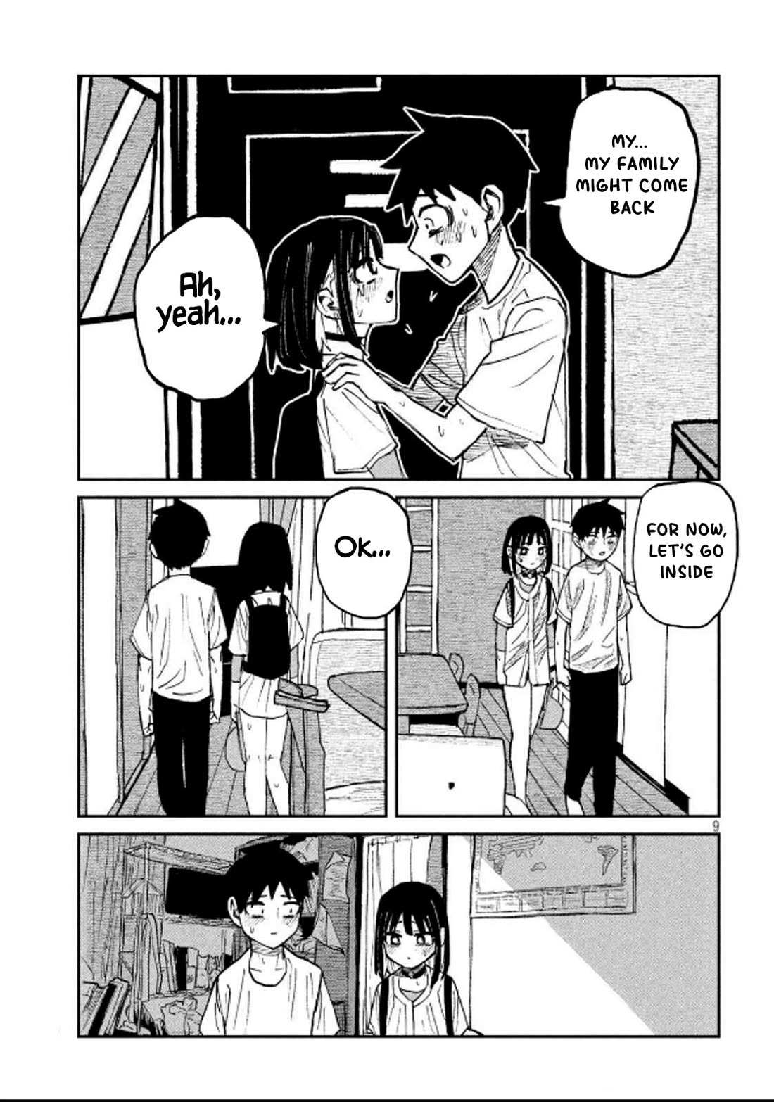 Read Dare Demo Dakeru Kimi Ga Suki Manga Online