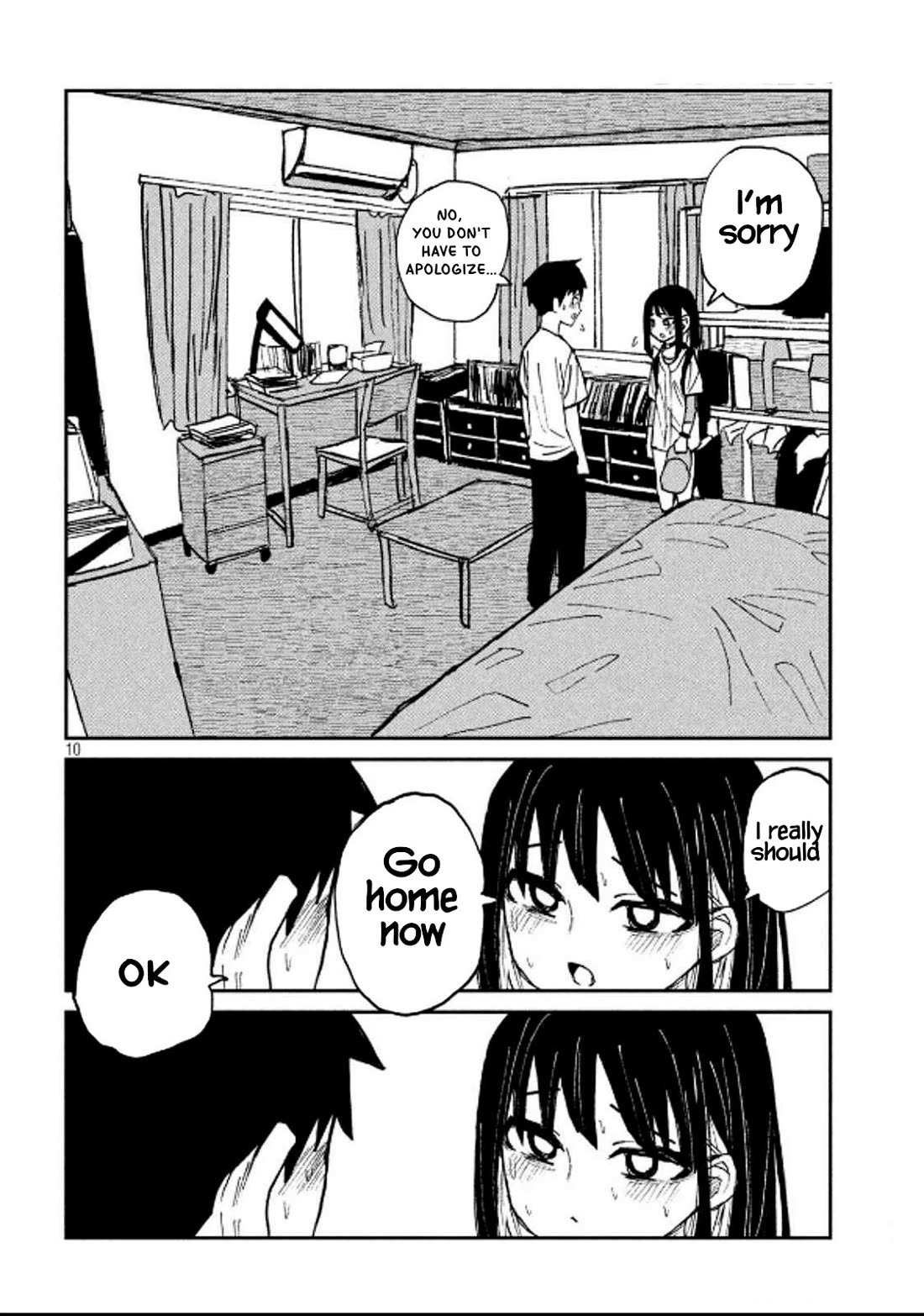 Read Dare Demo Dakeru Kimi Ga Suki Manga Online