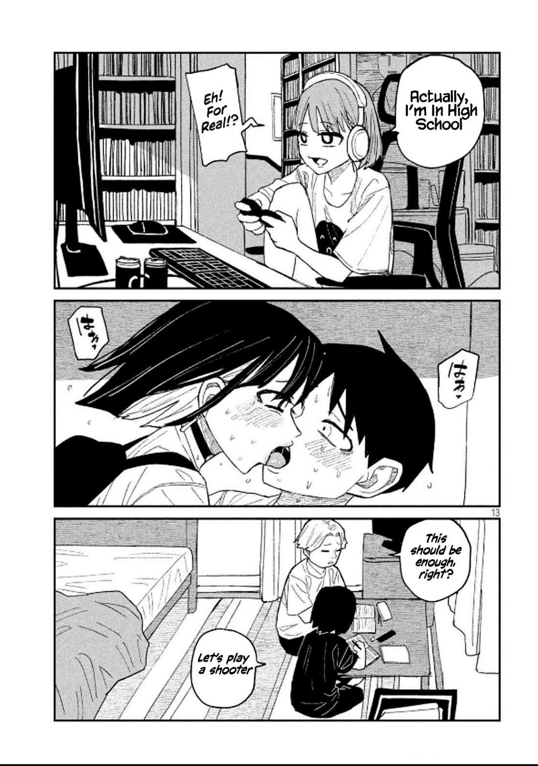 Read Dare Demo Dakeru Kimi Ga Suki Manga Online