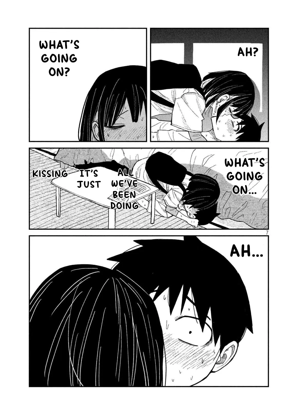 Read Dare Demo Dakeru Kimi Ga Suki Manga Online