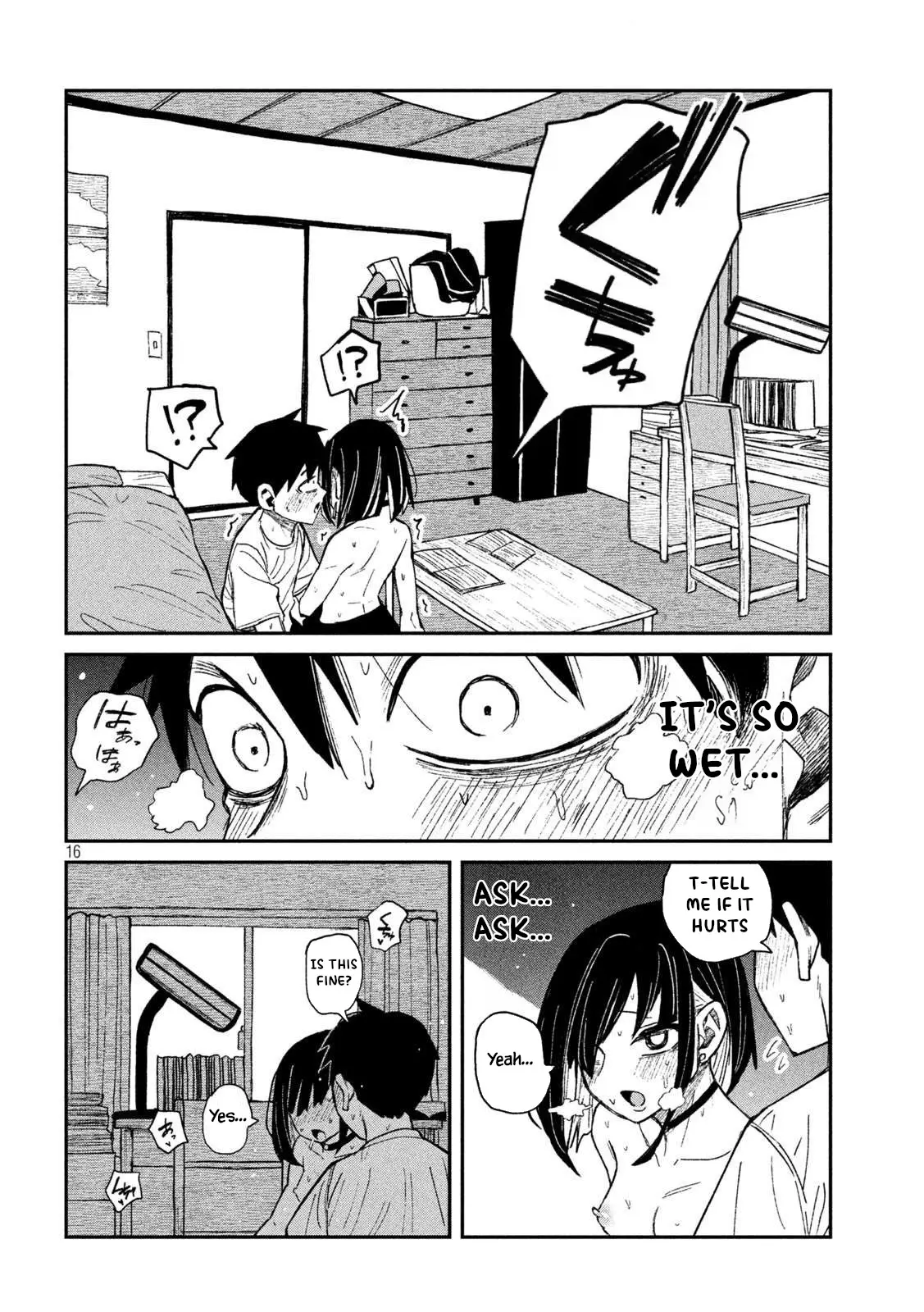 Read Dare Demo Dakeru Kimi Ga Suki Manga Online