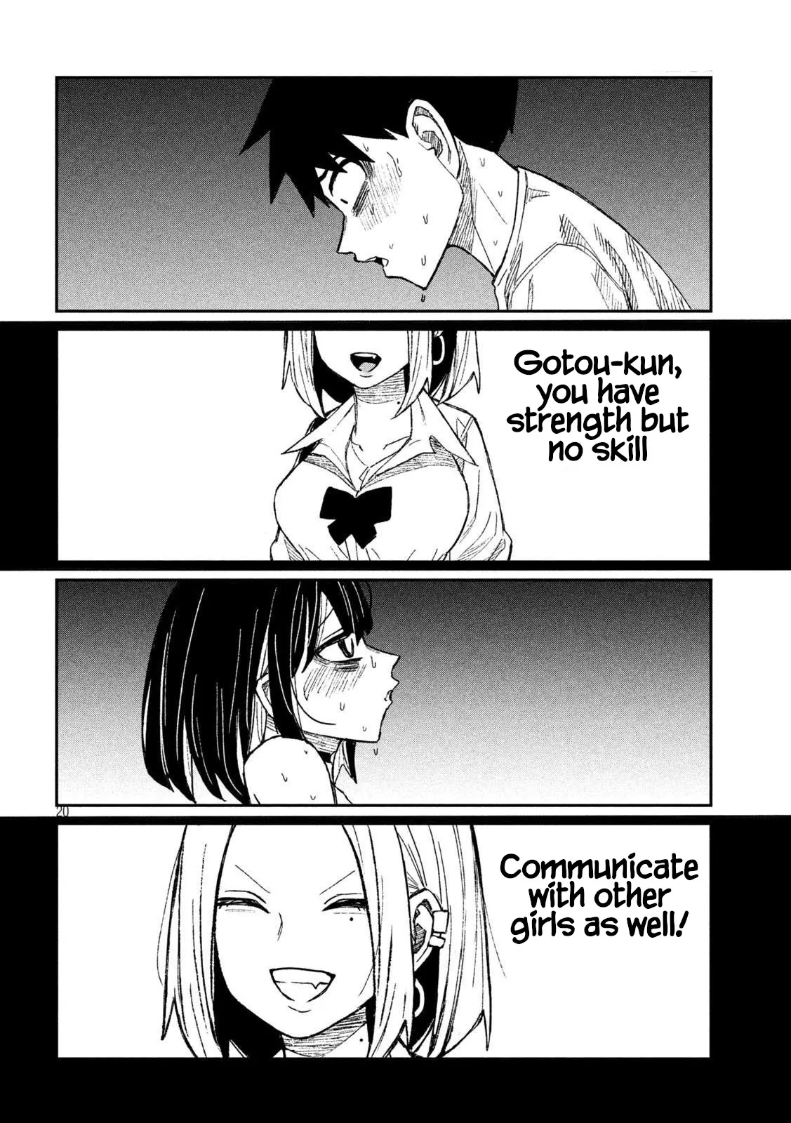 Read Dare Demo Dakeru Kimi Ga Suki Manga Online