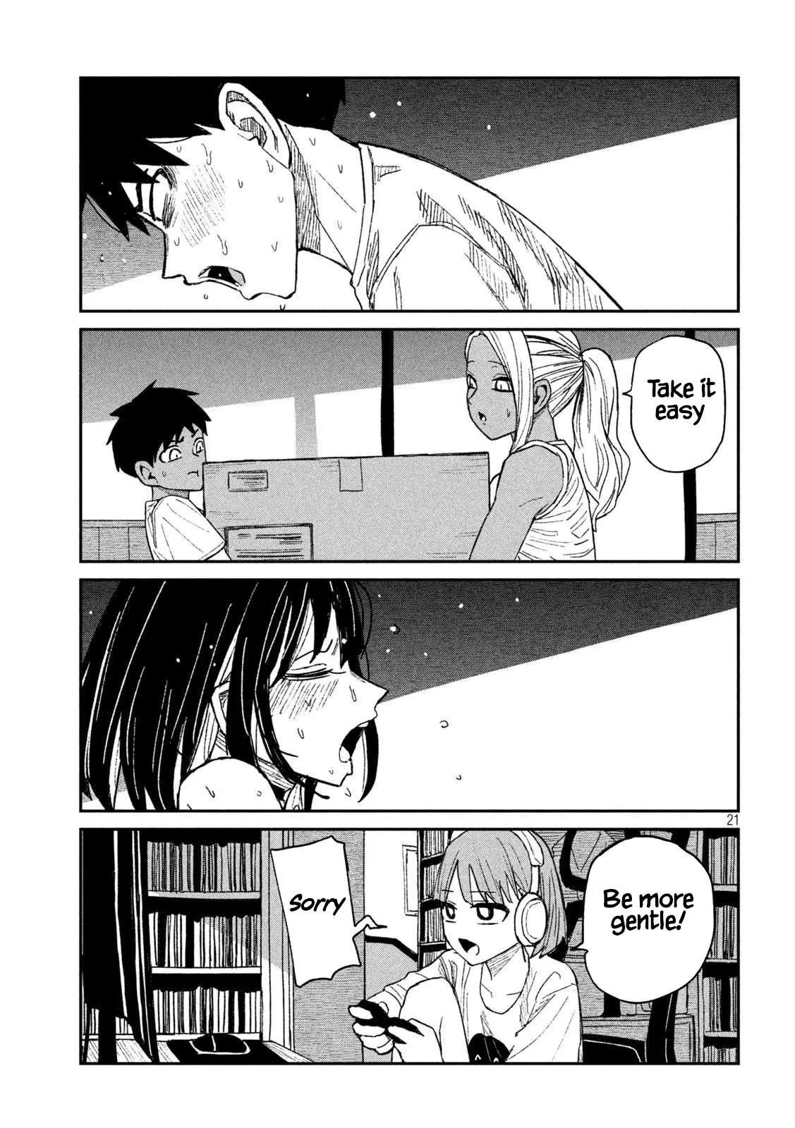 Read Dare Demo Dakeru Kimi Ga Suki Manga Online
