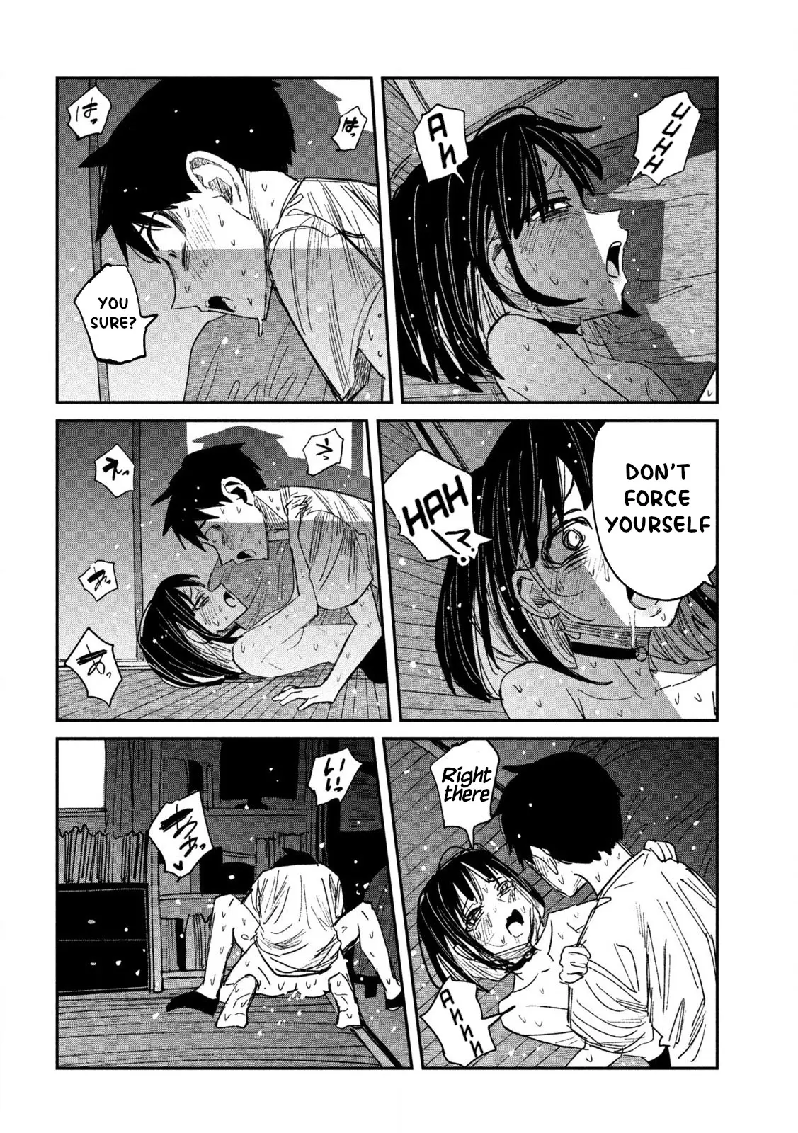 Read Dare Demo Dakeru Kimi Ga Suki Manga Online