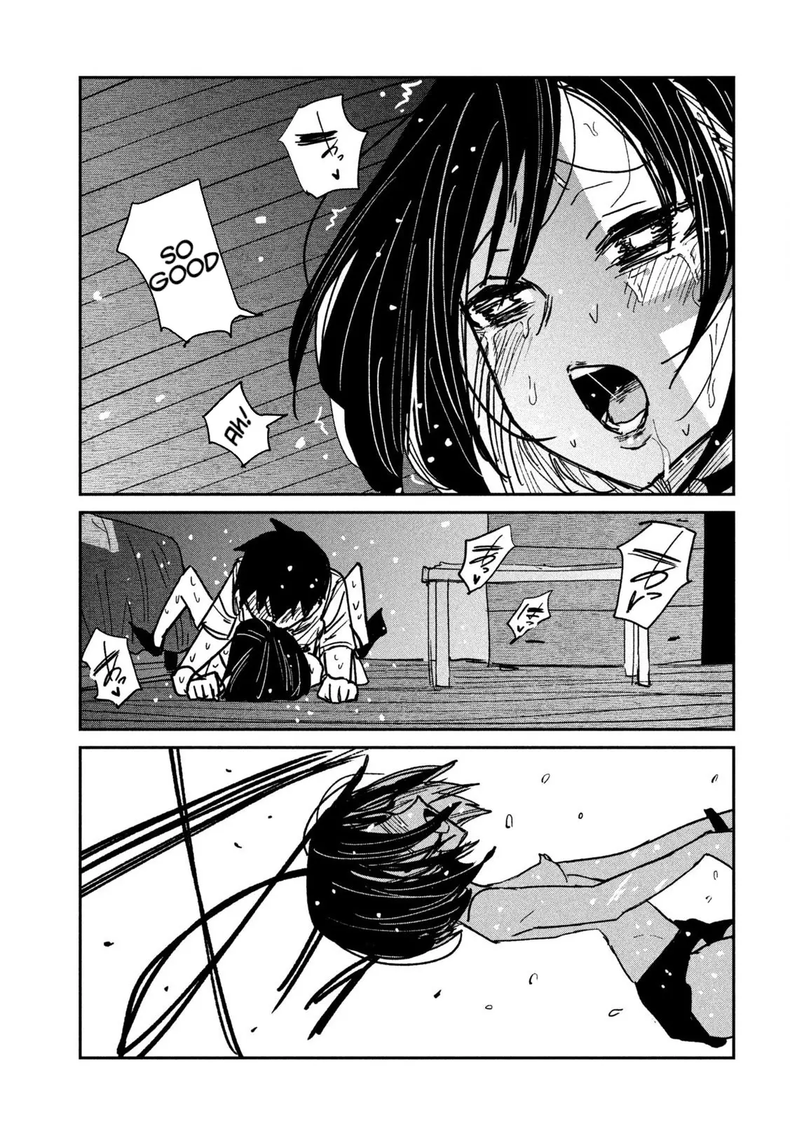 Read Dare Demo Dakeru Kimi Ga Suki Manga Online