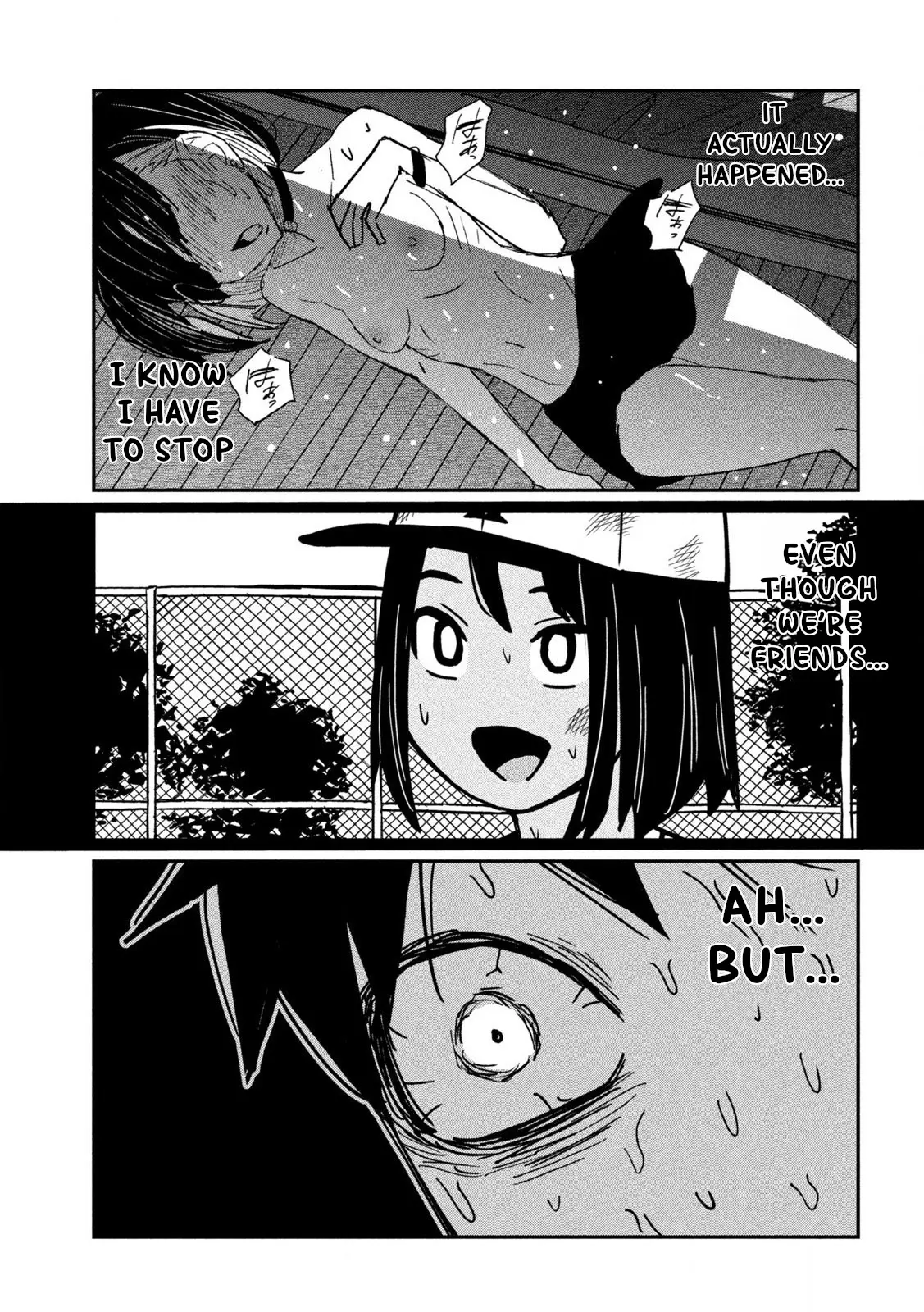 Read Dare Demo Dakeru Kimi Ga Suki Manga Online