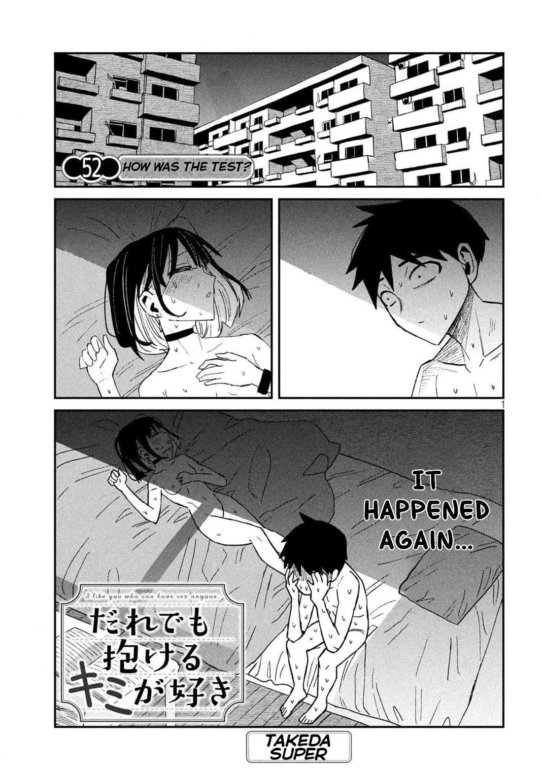 Read Dare Demo Dakeru Kimi Ga Suki Manga Online