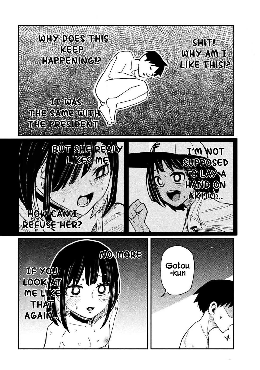 Read Dare Demo Dakeru Kimi Ga Suki Manga Online