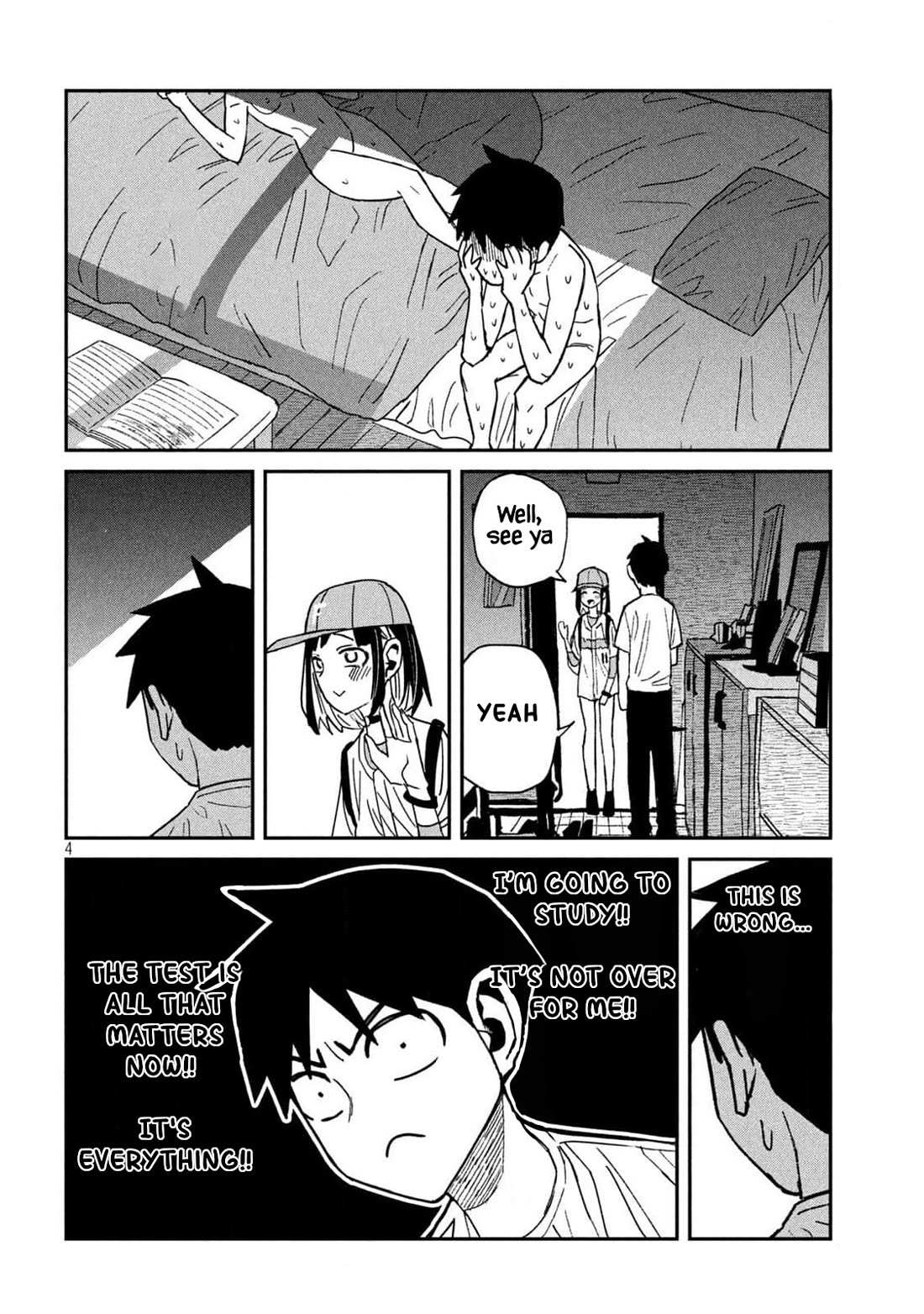 Read Dare Demo Dakeru Kimi Ga Suki Manga Online