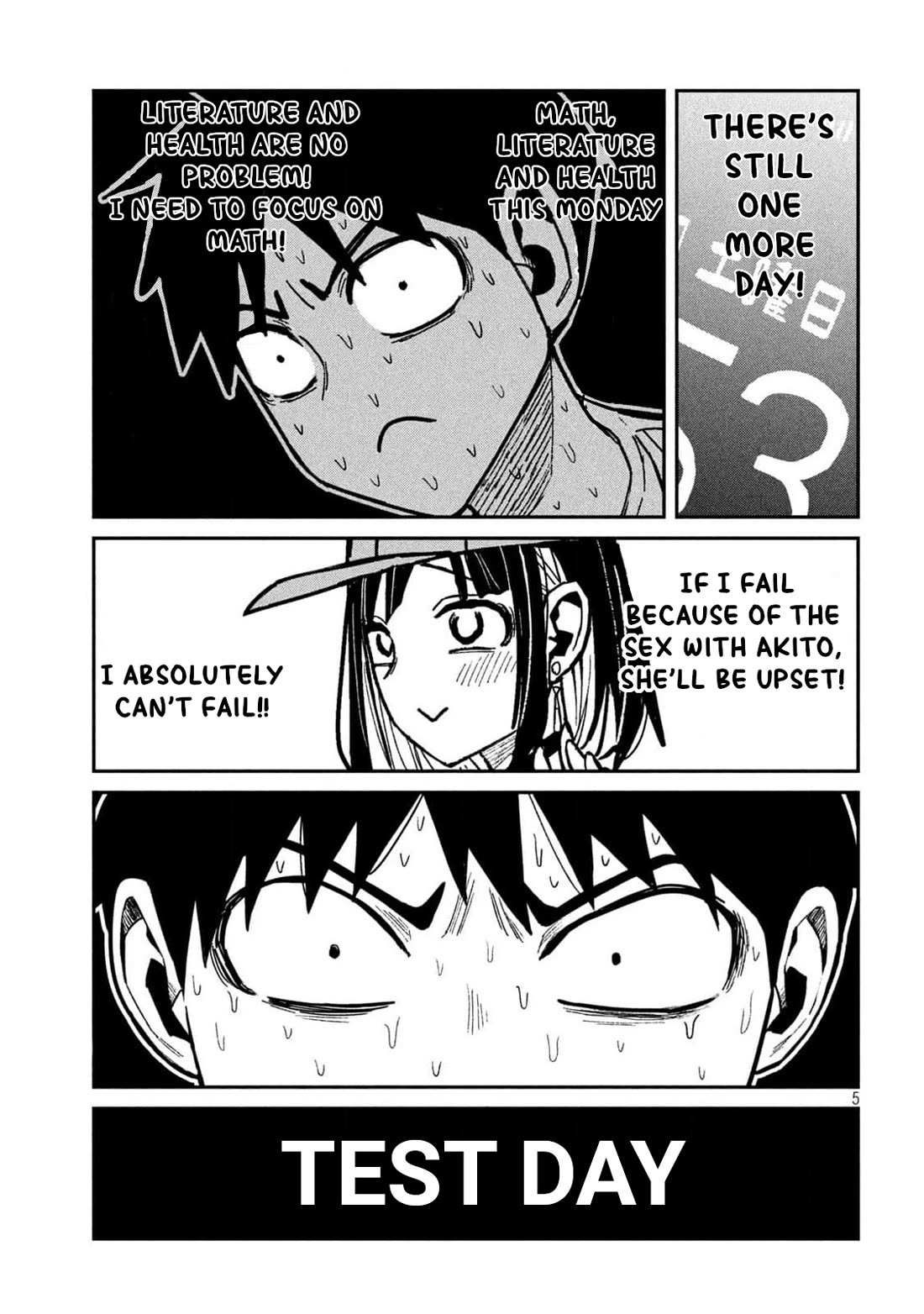 Read Dare Demo Dakeru Kimi Ga Suki Manga Online