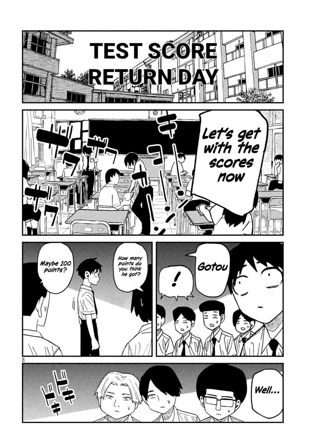 Read Dare Demo Dakeru Kimi Ga Suki Manga Online