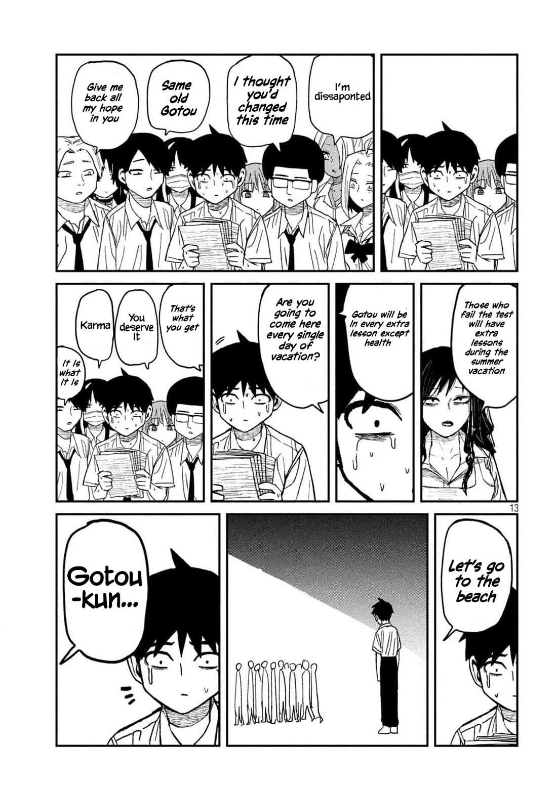 Read Dare Demo Dakeru Kimi Ga Suki Manga Online