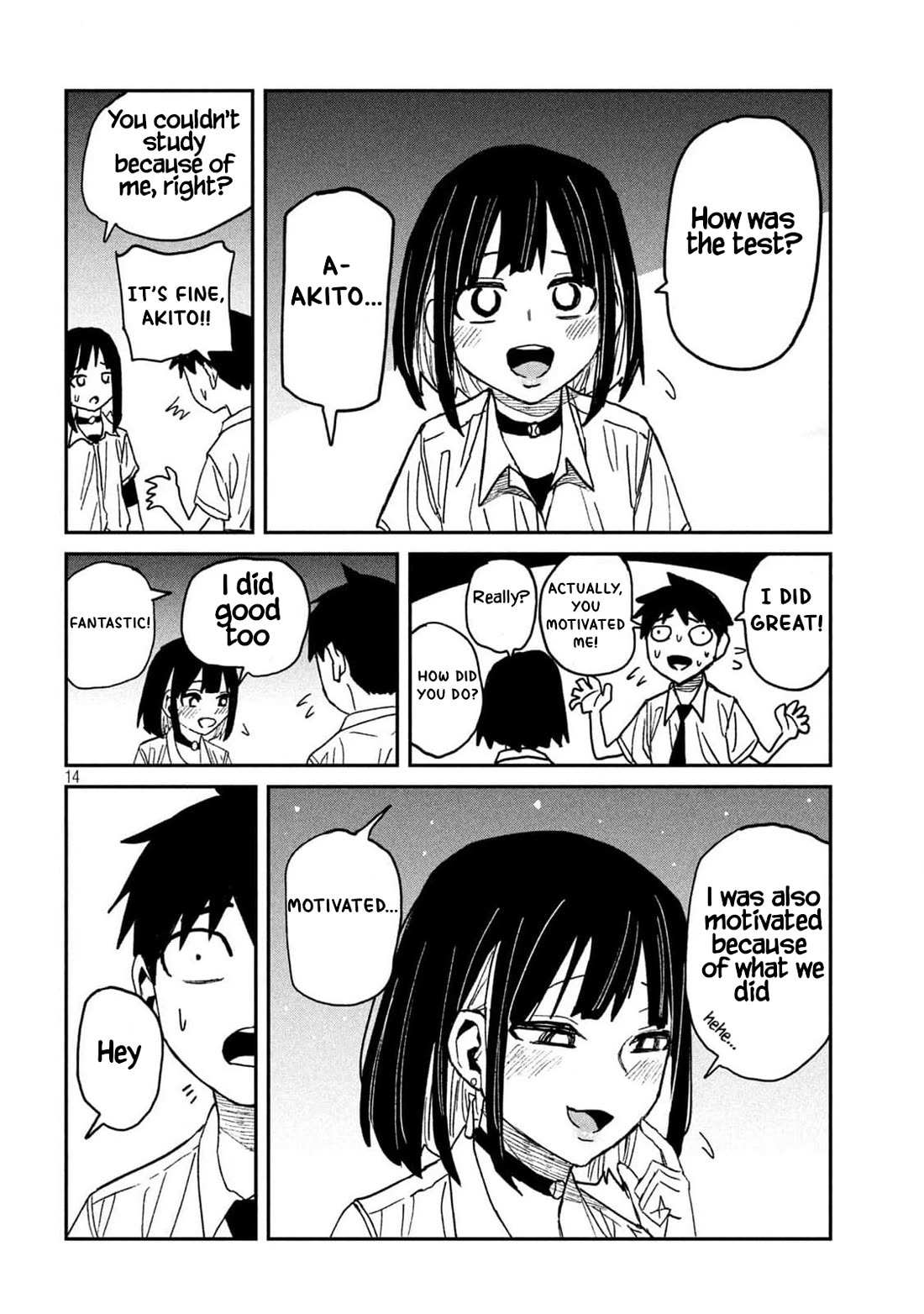 Read Dare Demo Dakeru Kimi Ga Suki Manga Online