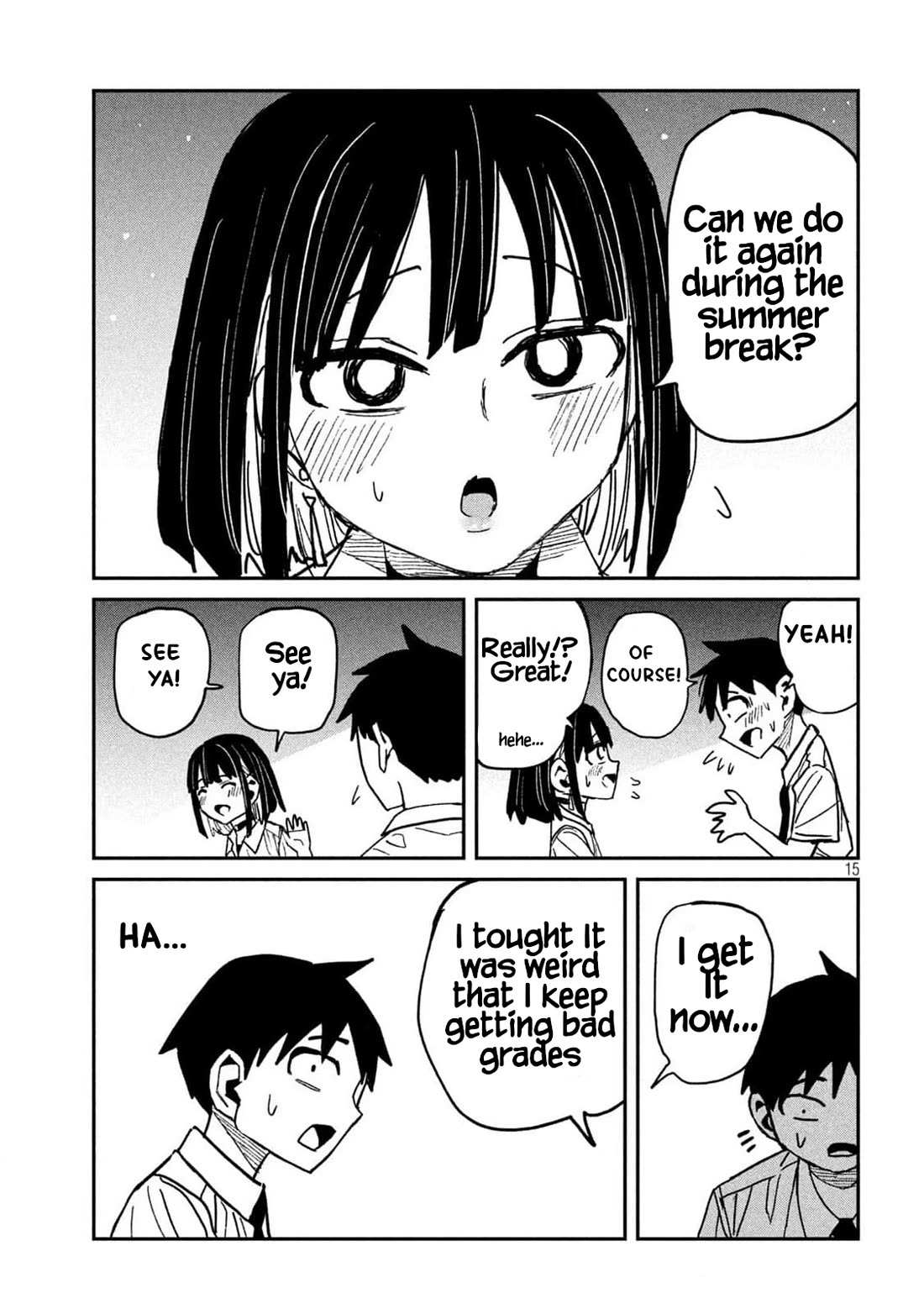 Read Dare Demo Dakeru Kimi Ga Suki Manga Online