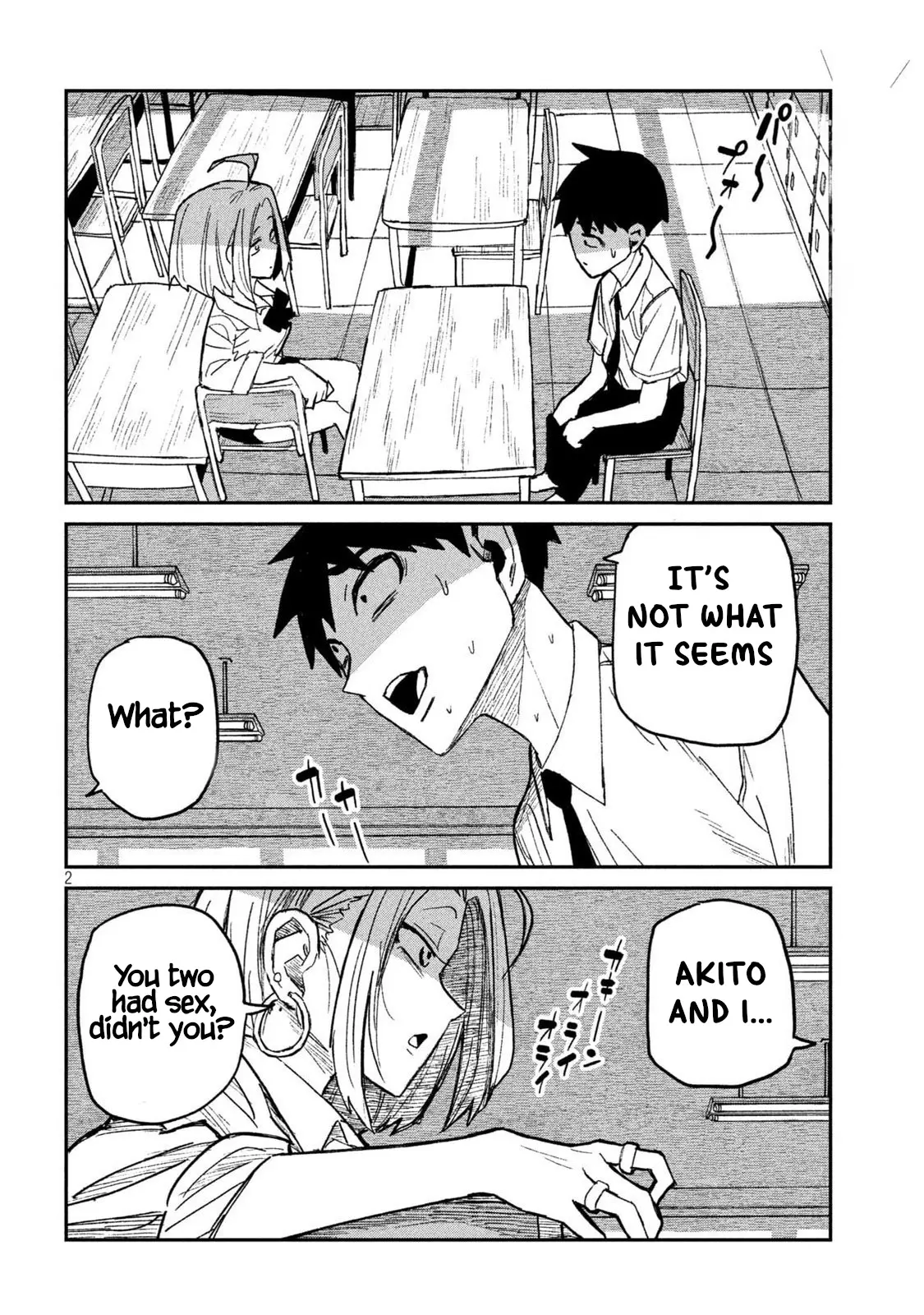 Read Dare Demo Dakeru Kimi Ga Suki Manga Online
