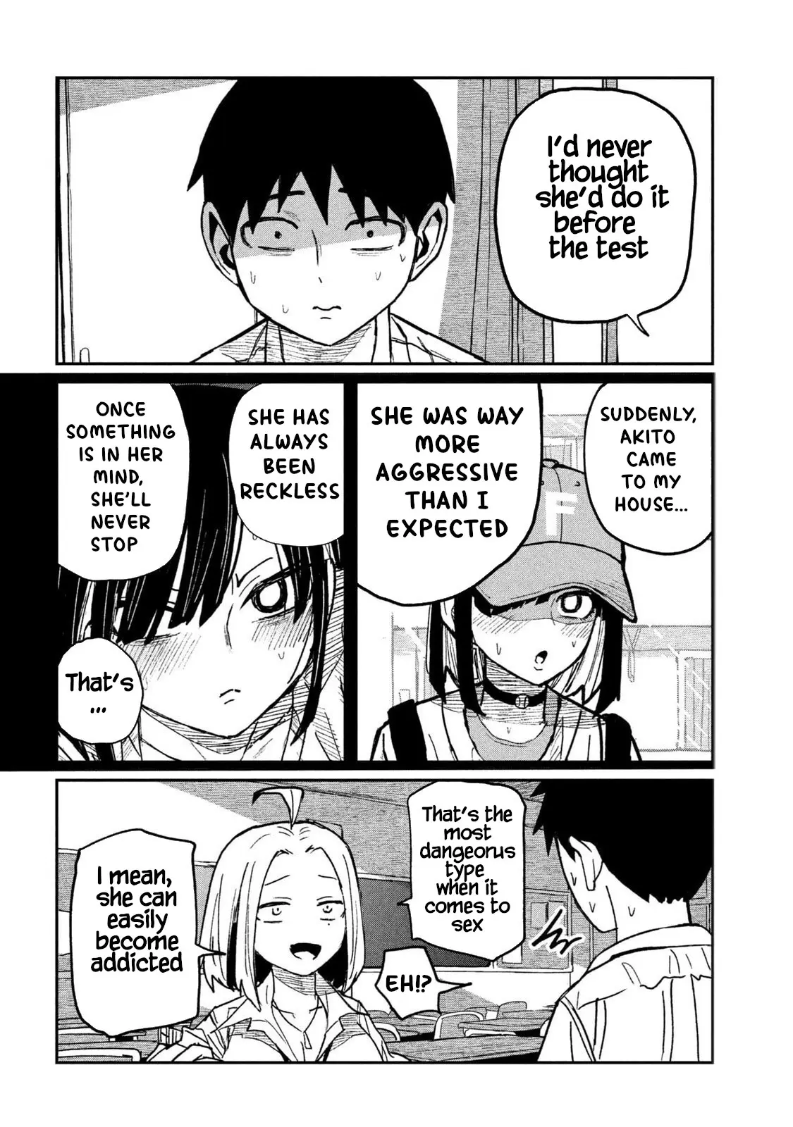 Read Dare Demo Dakeru Kimi Ga Suki Manga Online