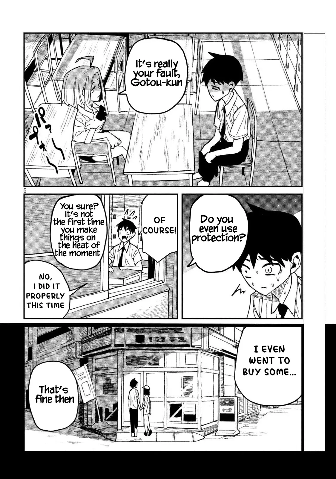 Read Dare Demo Dakeru Kimi Ga Suki Manga Online