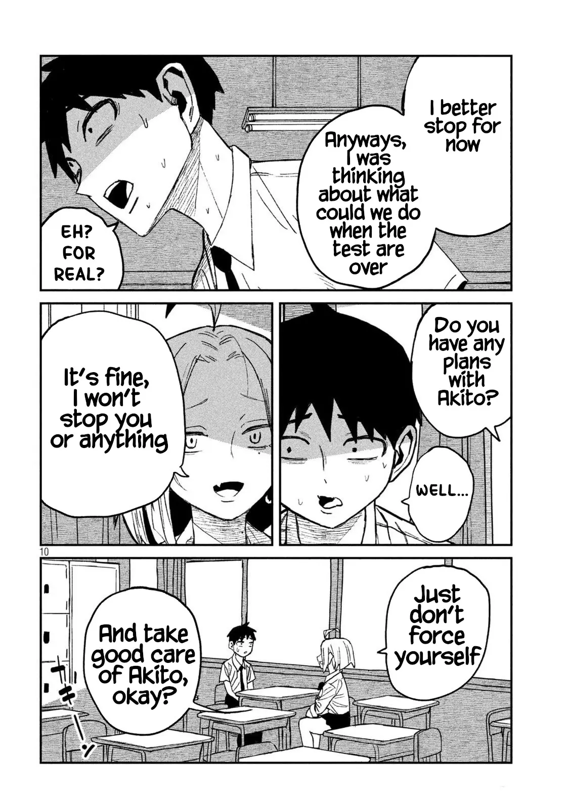Read Dare Demo Dakeru Kimi Ga Suki Manga Online
