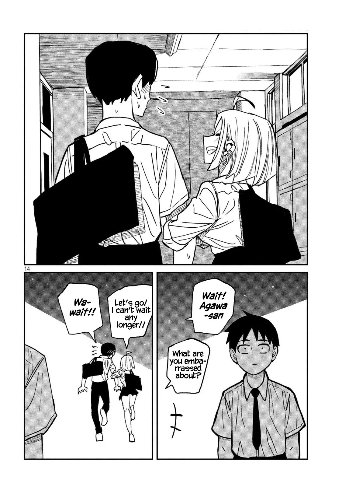 Read Dare Demo Dakeru Kimi Ga Suki Manga Online