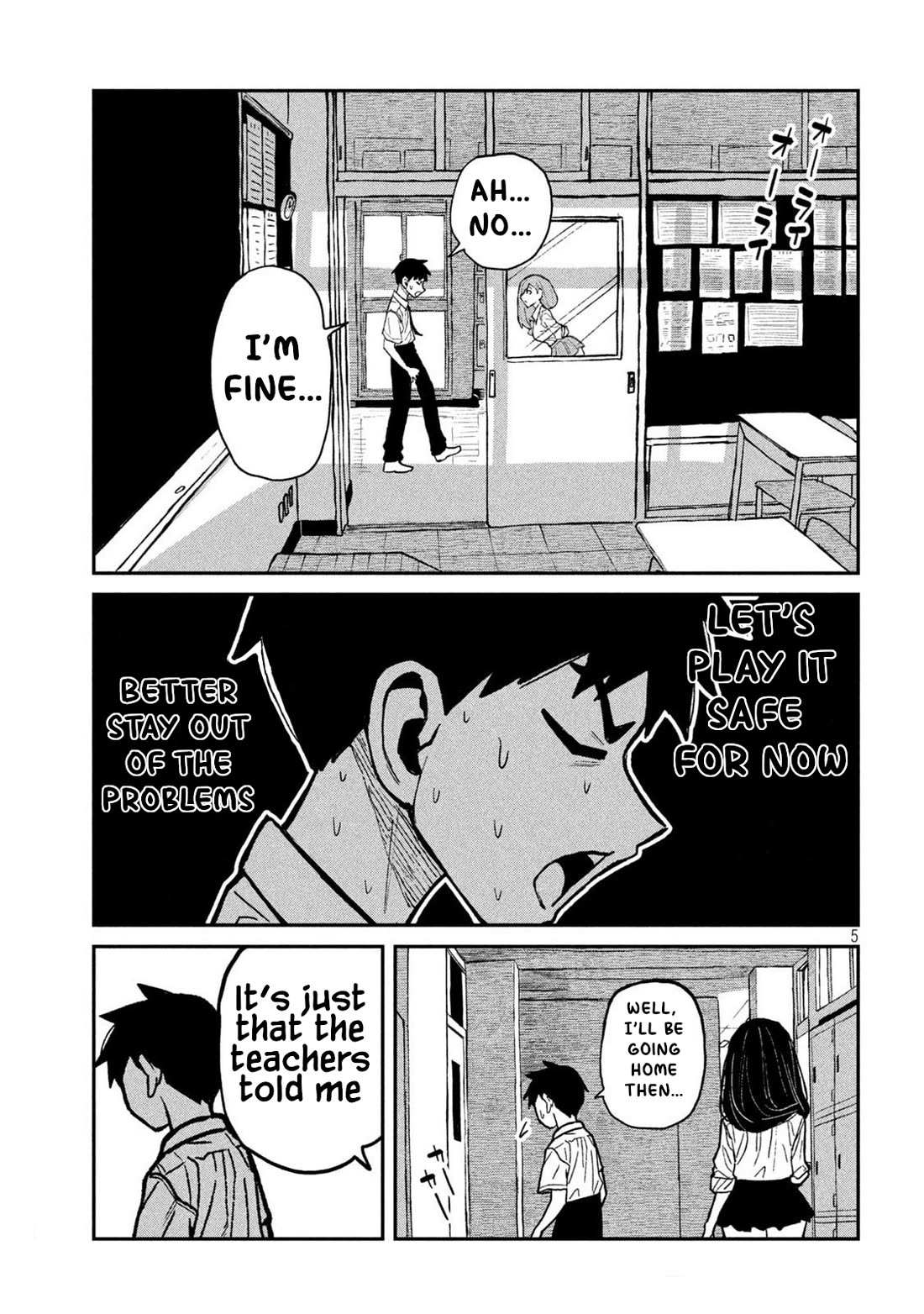 Read Dare Demo Dakeru Kimi Ga Suki Manga Online