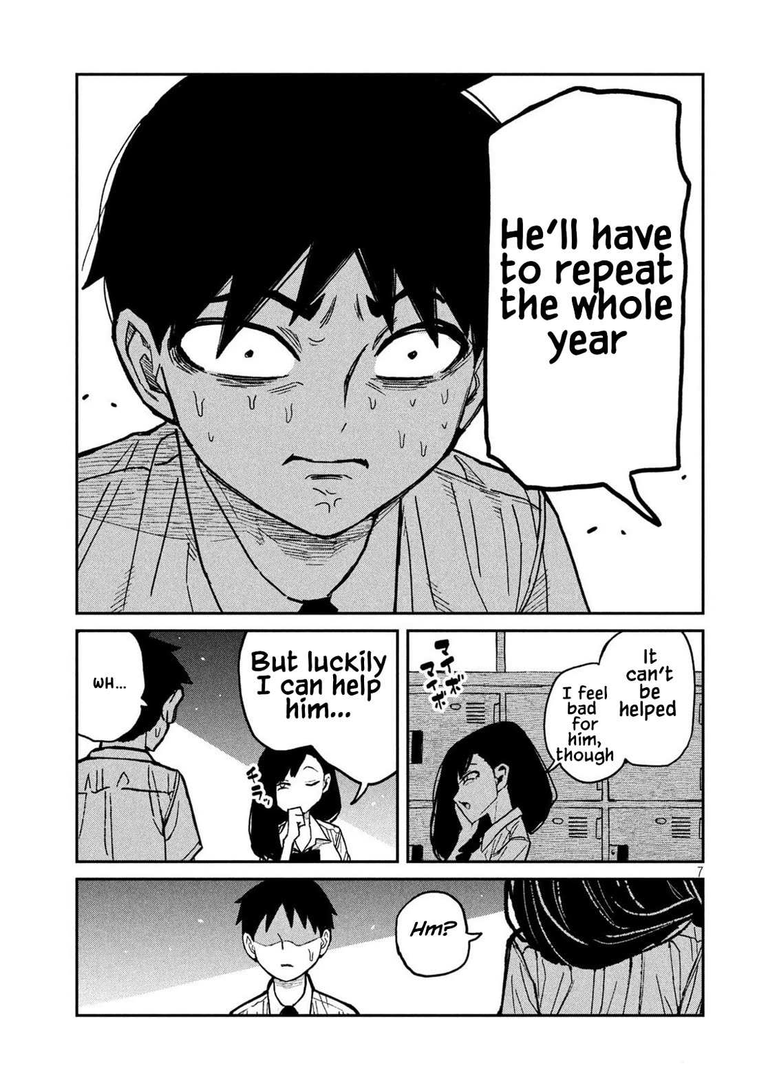 Read Dare Demo Dakeru Kimi Ga Suki Manga Online