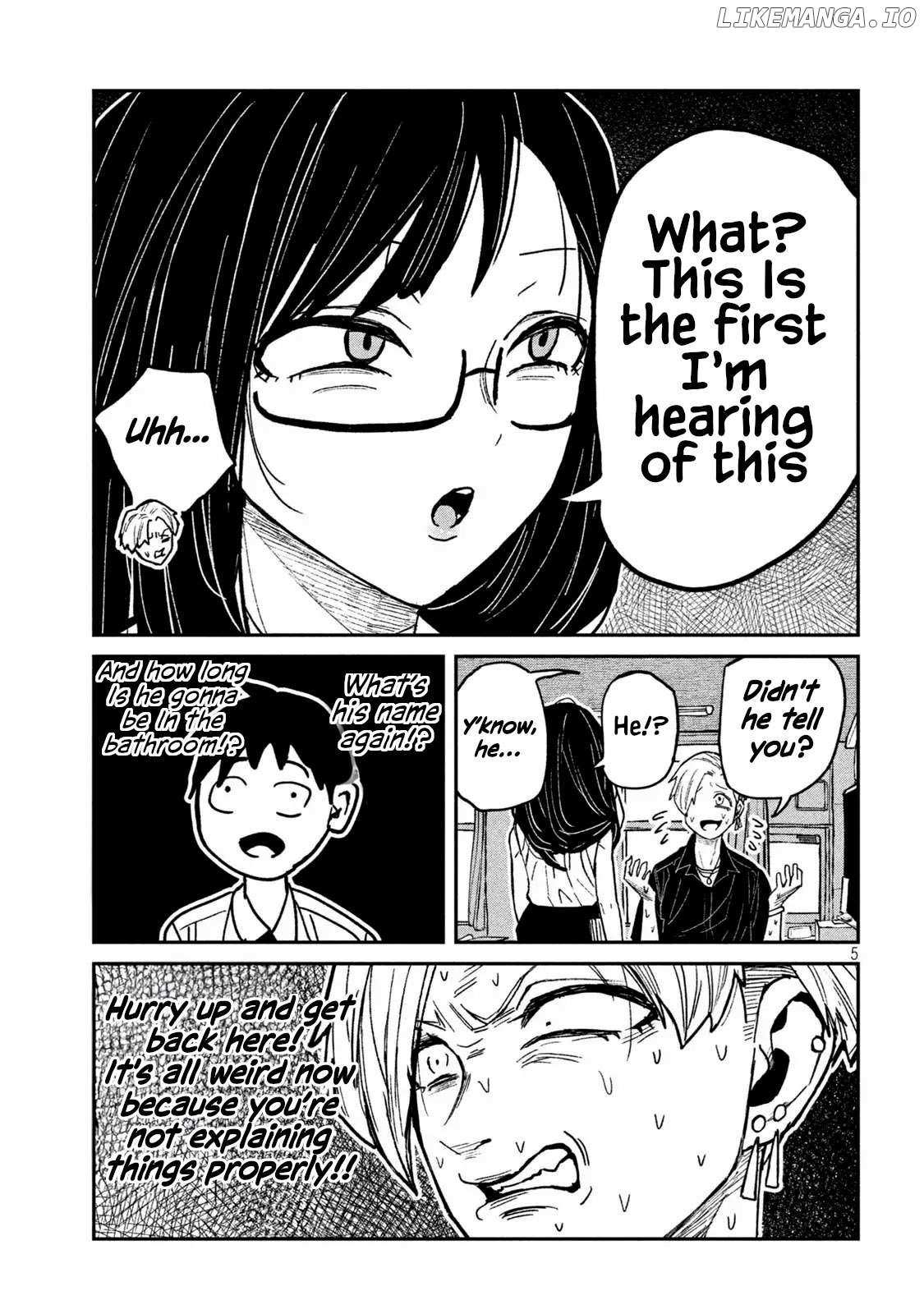 Read Dare Demo Dakeru Kimi Ga Suki Manga Online