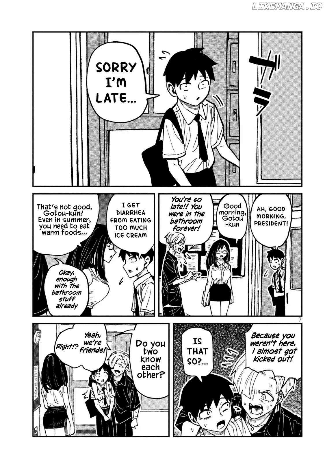 Read Dare Demo Dakeru Kimi Ga Suki Manga Online