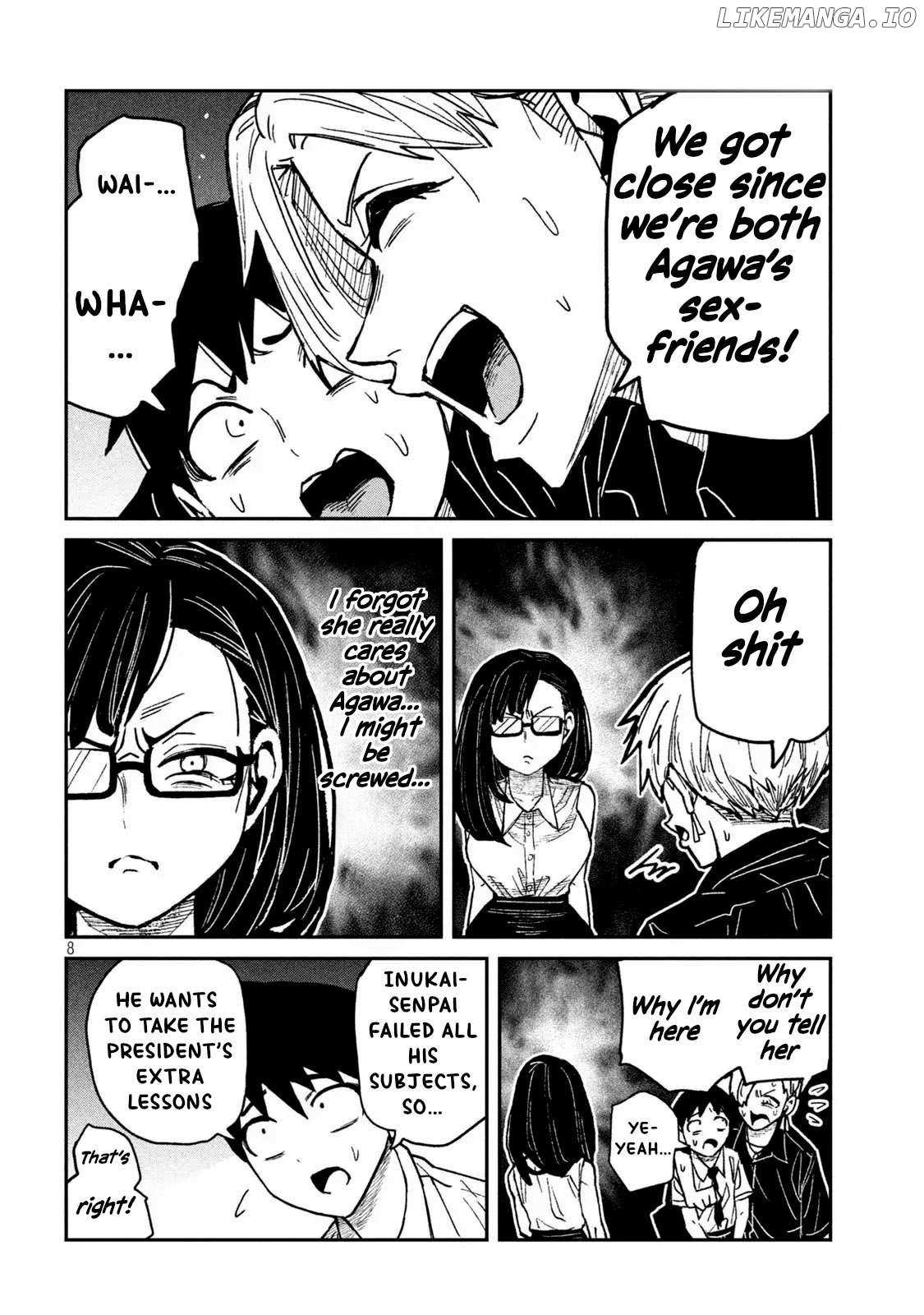 Read Dare Demo Dakeru Kimi Ga Suki Manga Online