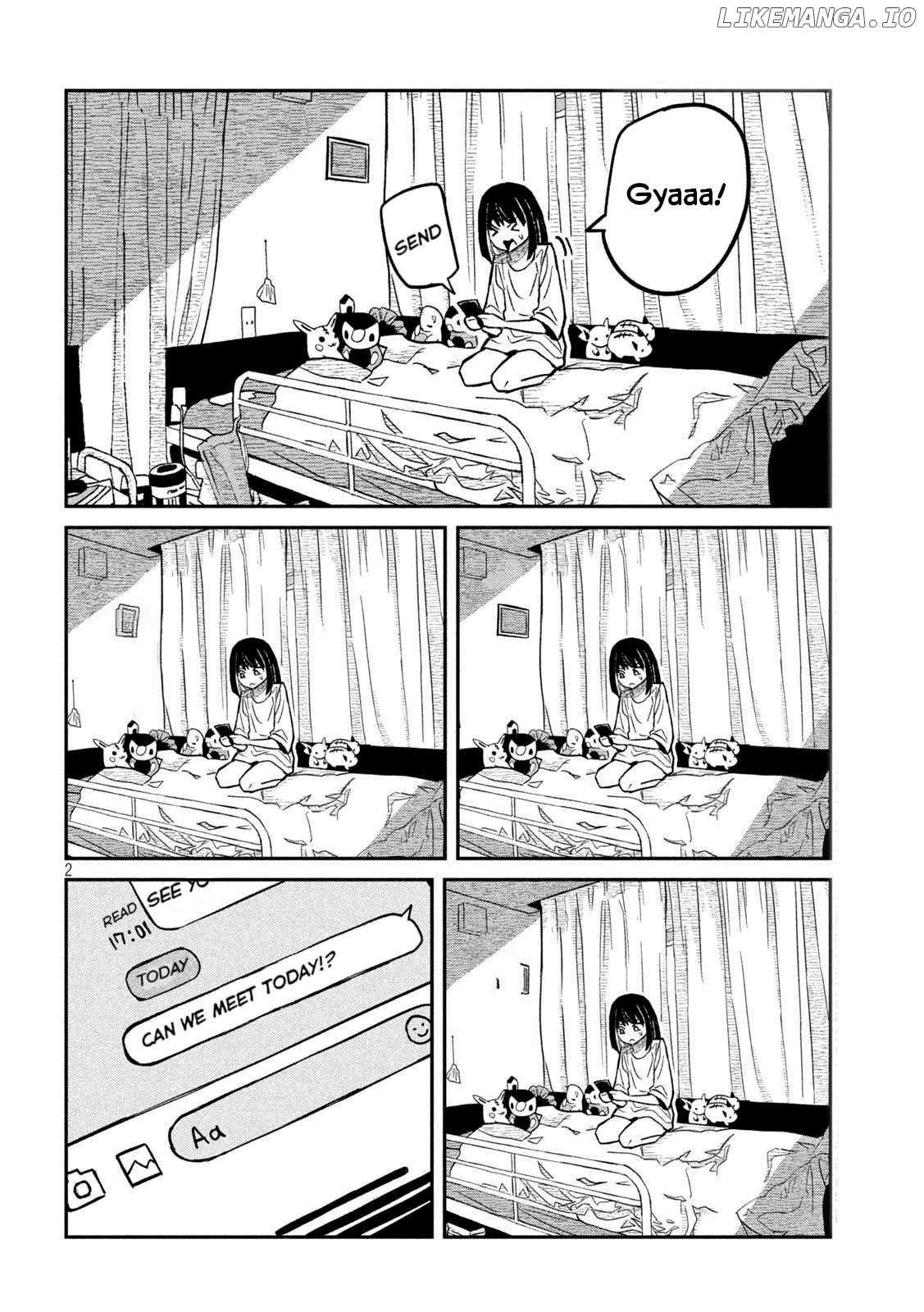 Read Dare Demo Dakeru Kimi Ga Suki Manga Online
