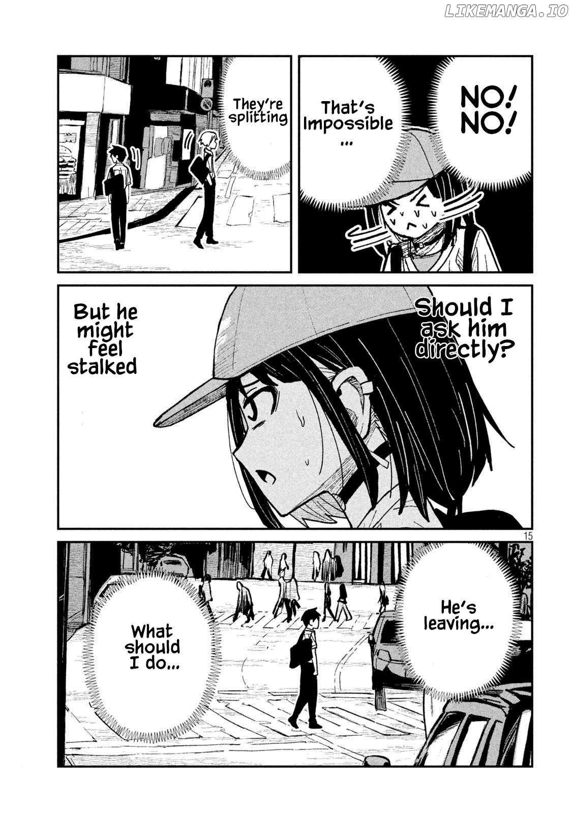 Read Dare Demo Dakeru Kimi Ga Suki Manga Online