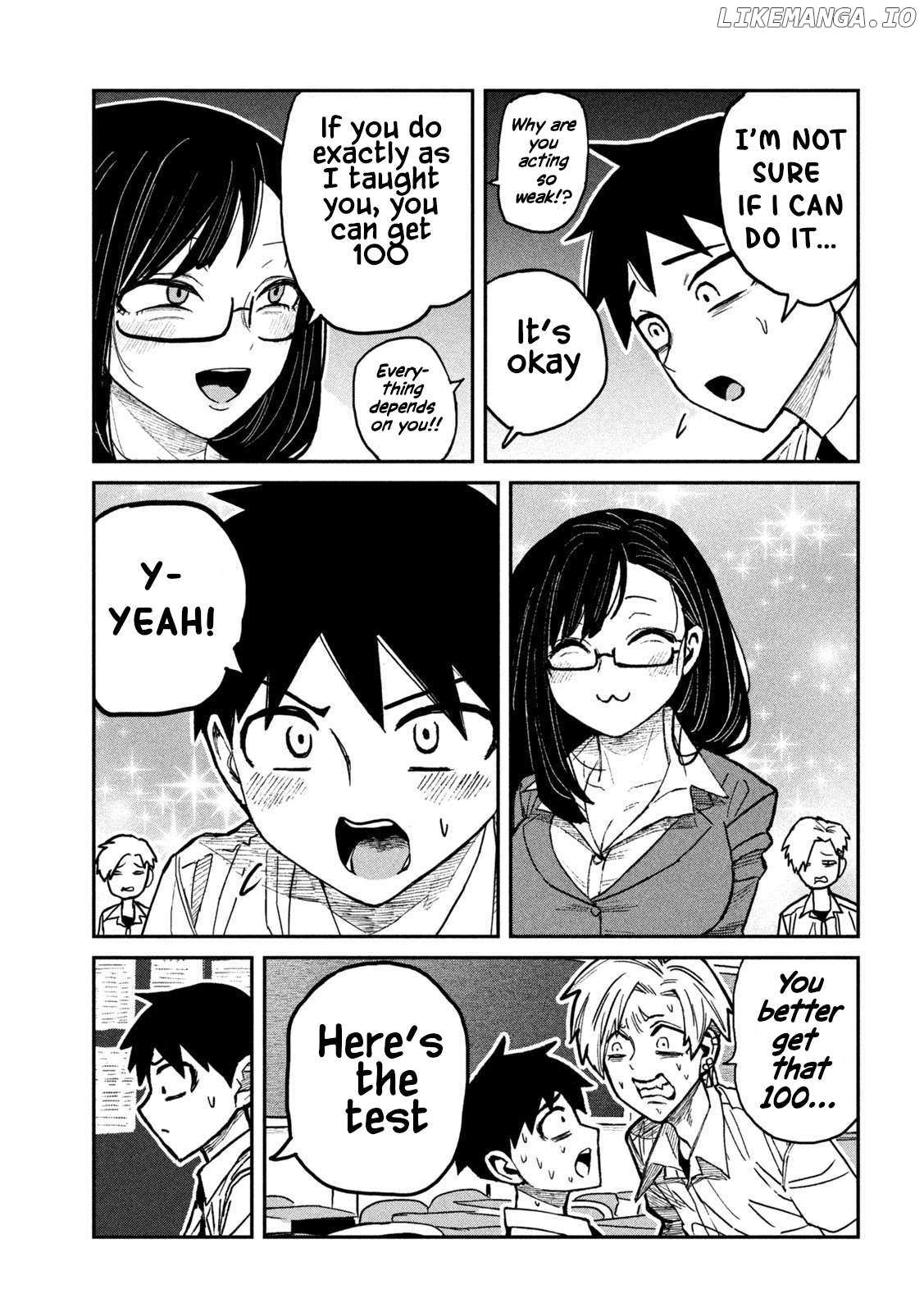 Read Dare Demo Dakeru Kimi Ga Suki Manga Online