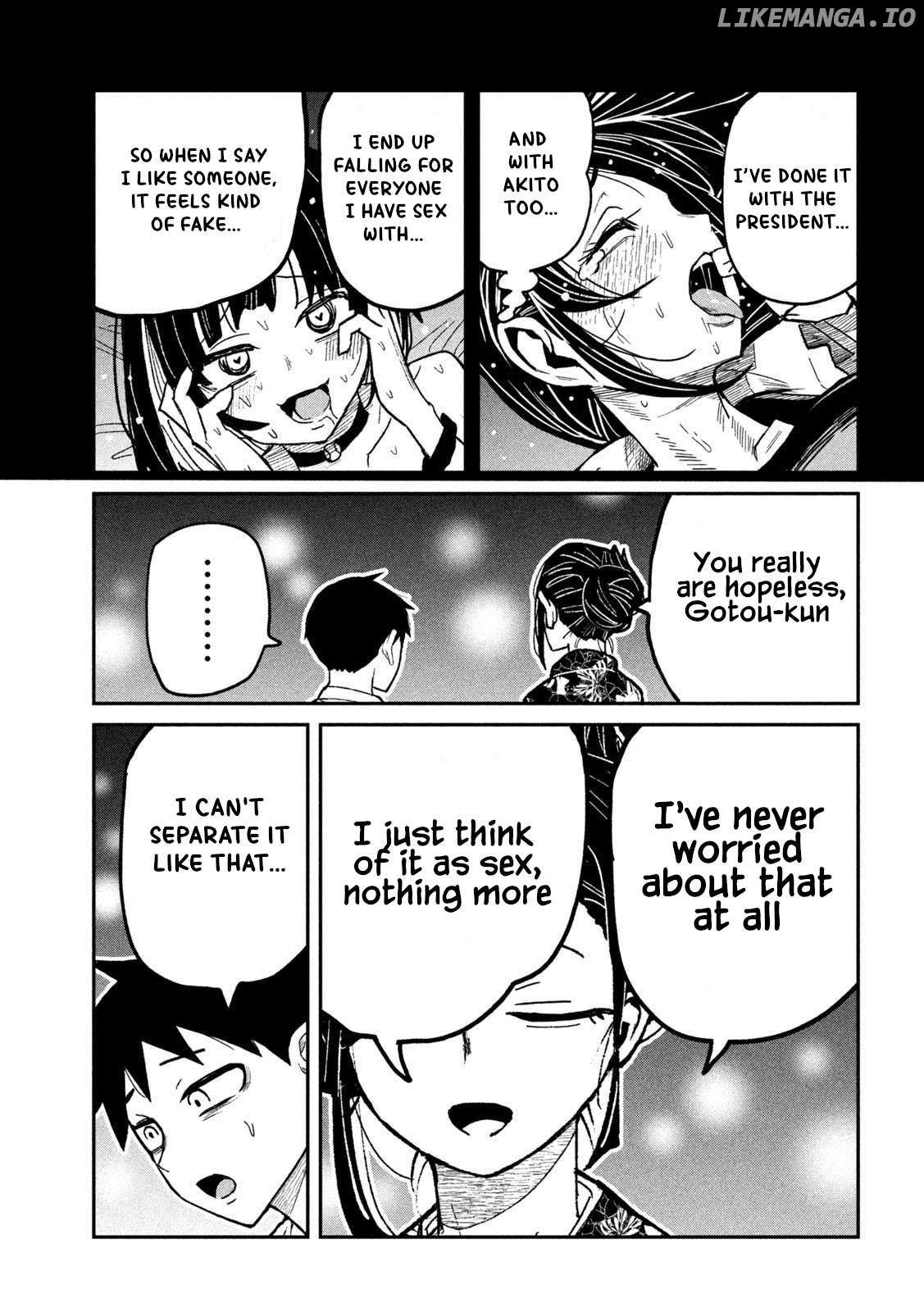 Read Dare Demo Dakeru Kimi Ga Suki Manga Online