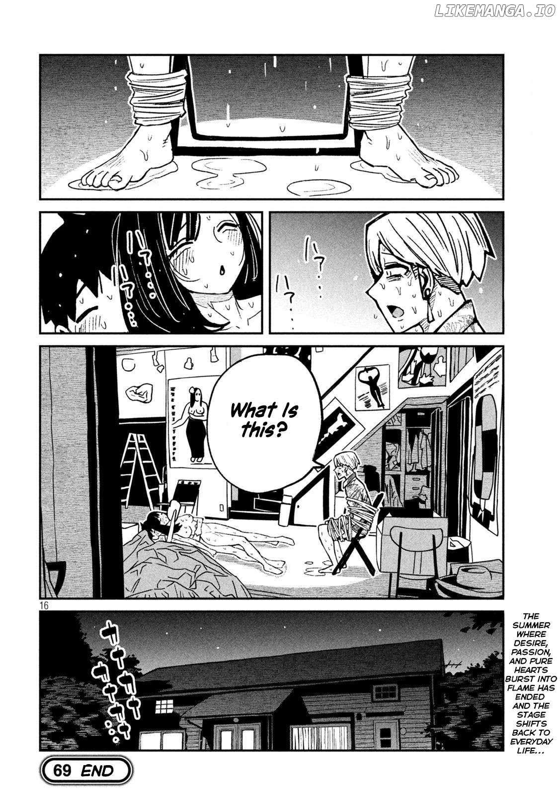 Read Dare Demo Dakeru Kimi Ga Suki Manga Online