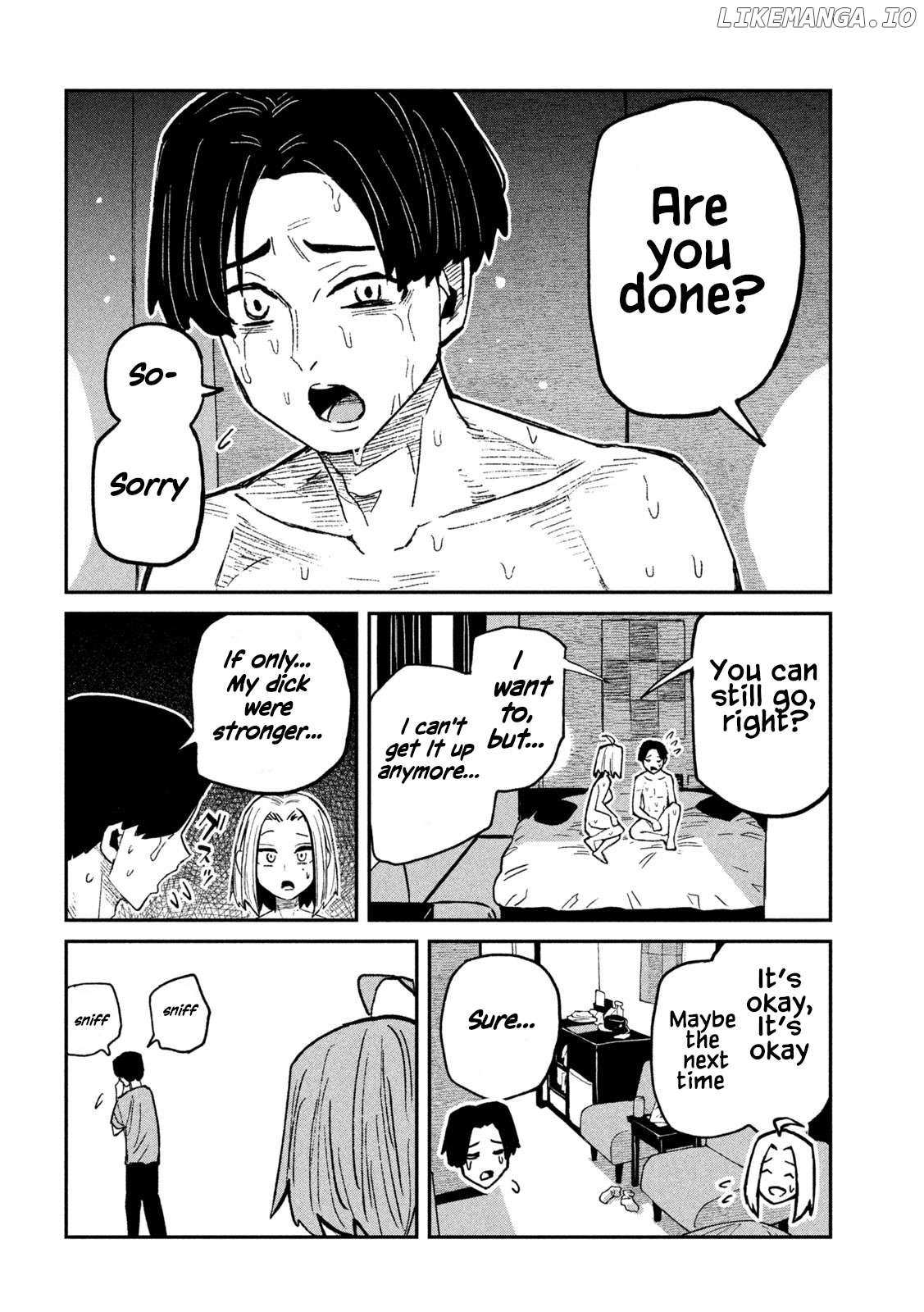 Read Dare Demo Dakeru Kimi Ga Suki Manga Online