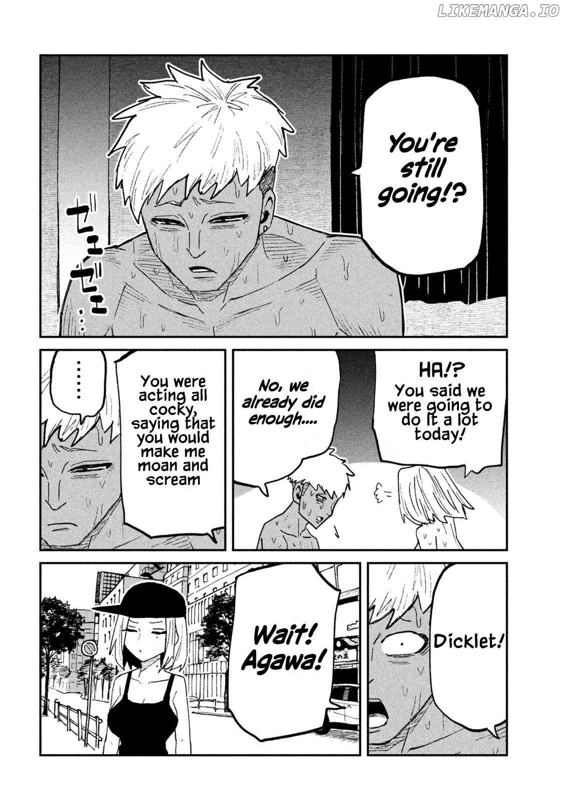 Read Dare Demo Dakeru Kimi Ga Suki Manga Online