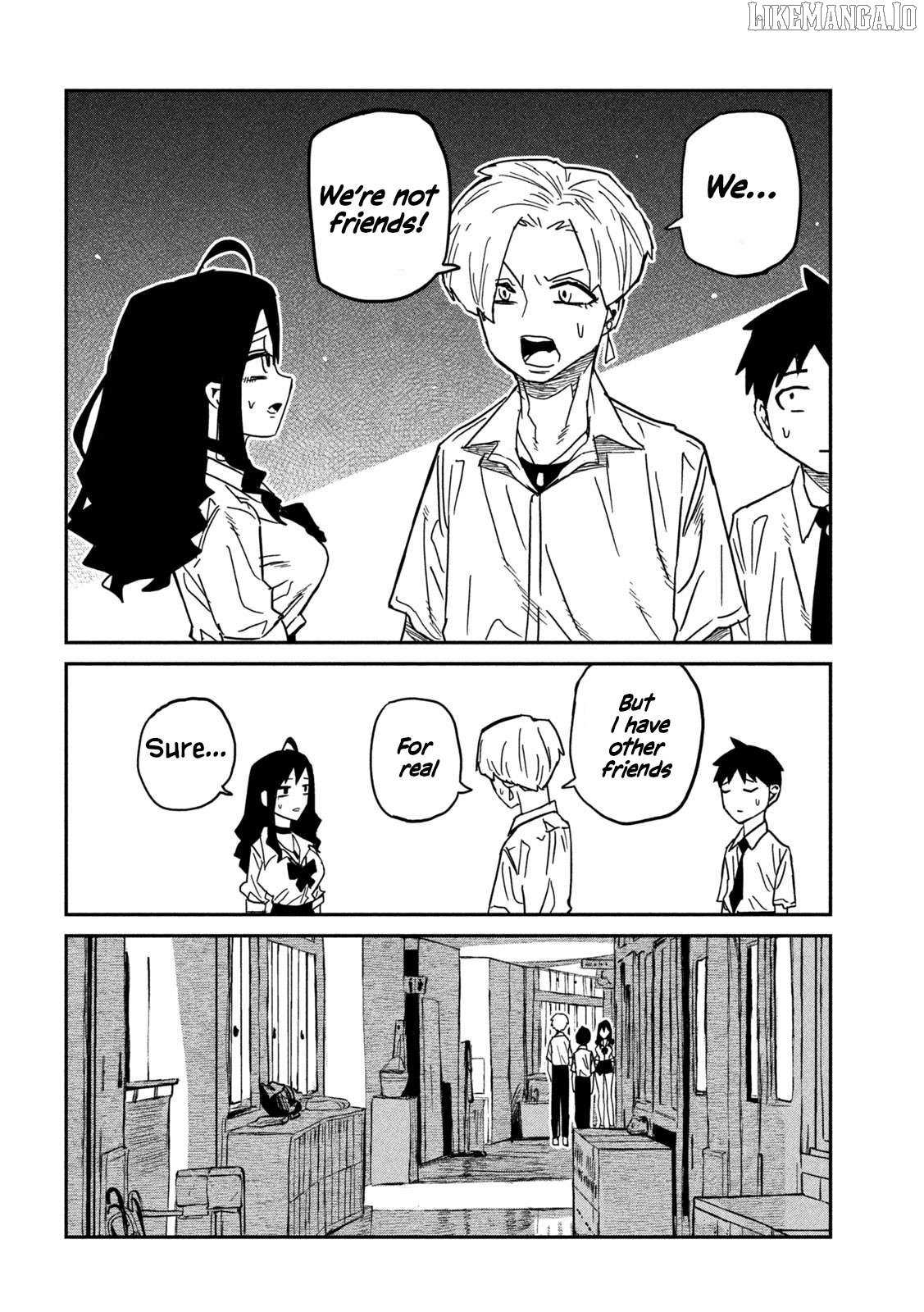 Read Dare Demo Dakeru Kimi Ga Suki Manga Online