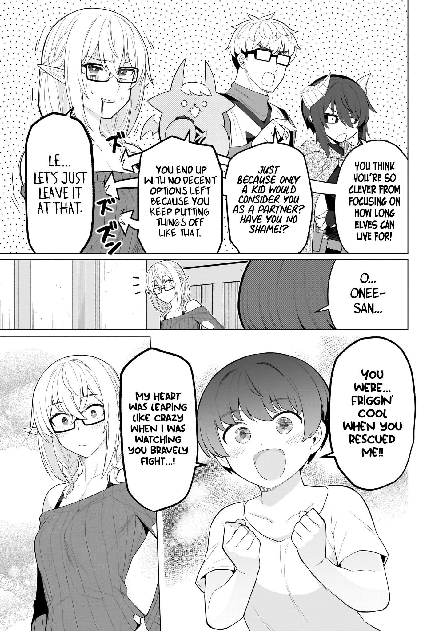 Read Dark Summoner to Dekiteiru Manga Online