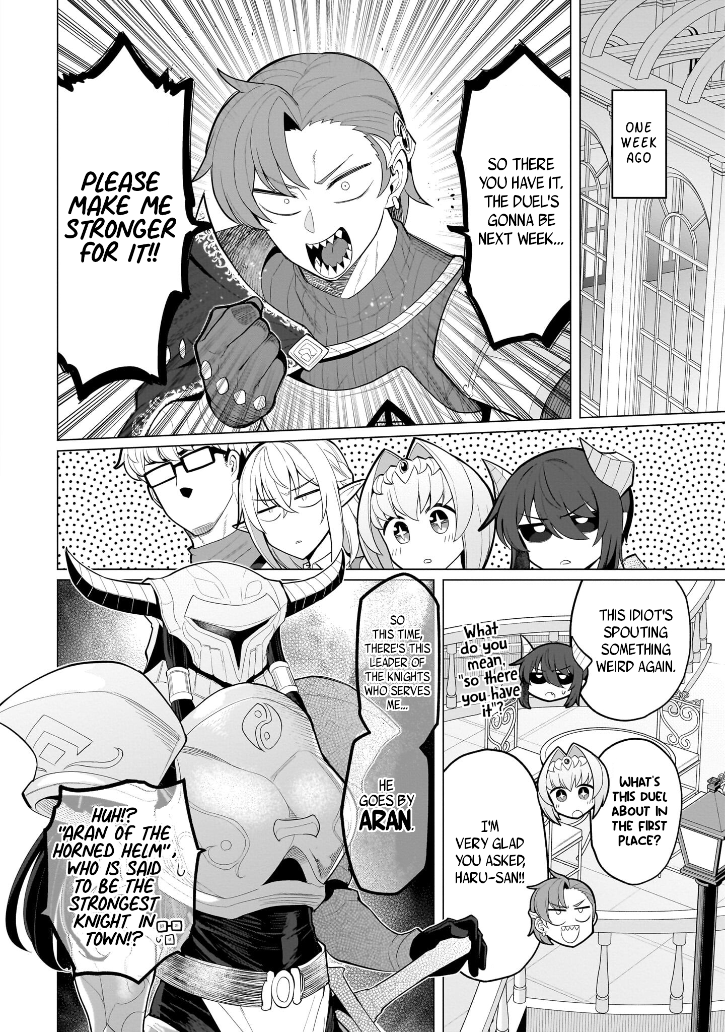 Read Dark Summoner to Dekiteiru Manga Online