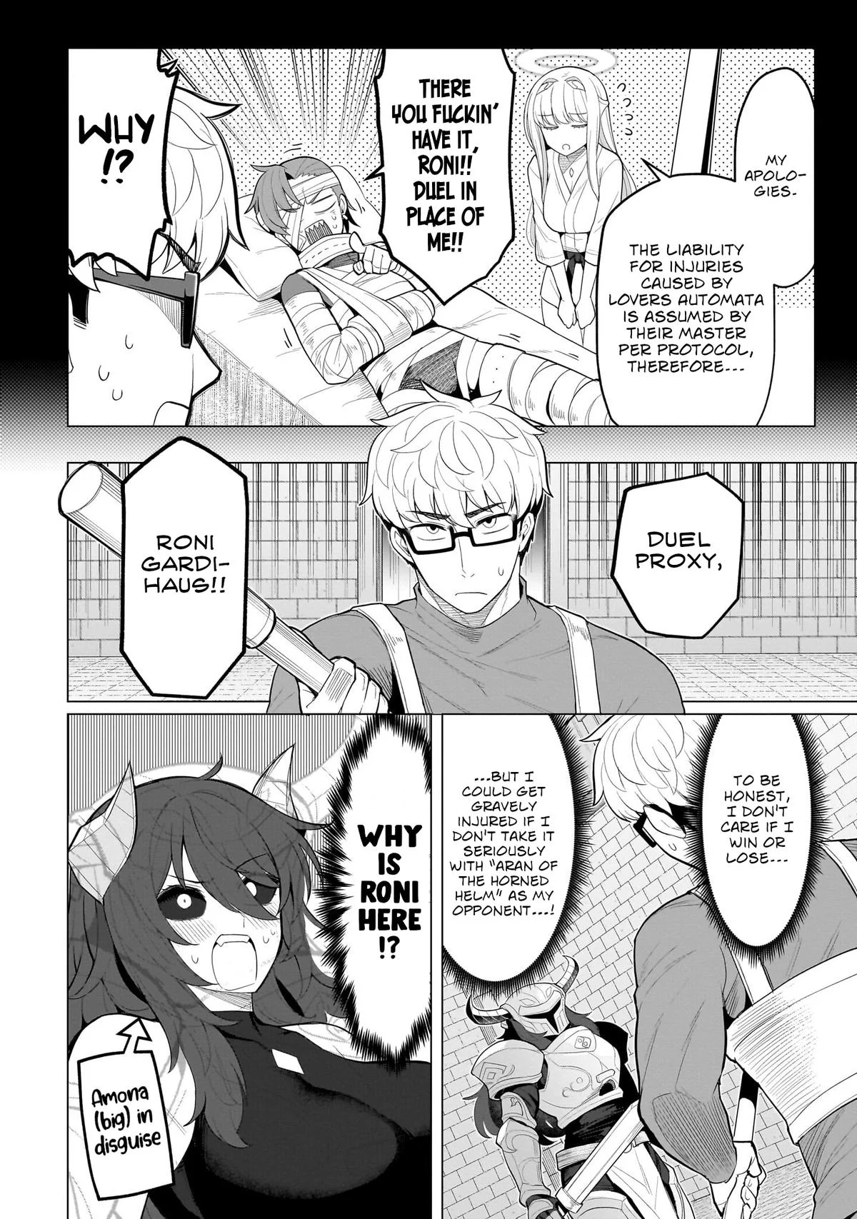 Read Dark Summoner to Dekiteiru Manga Online