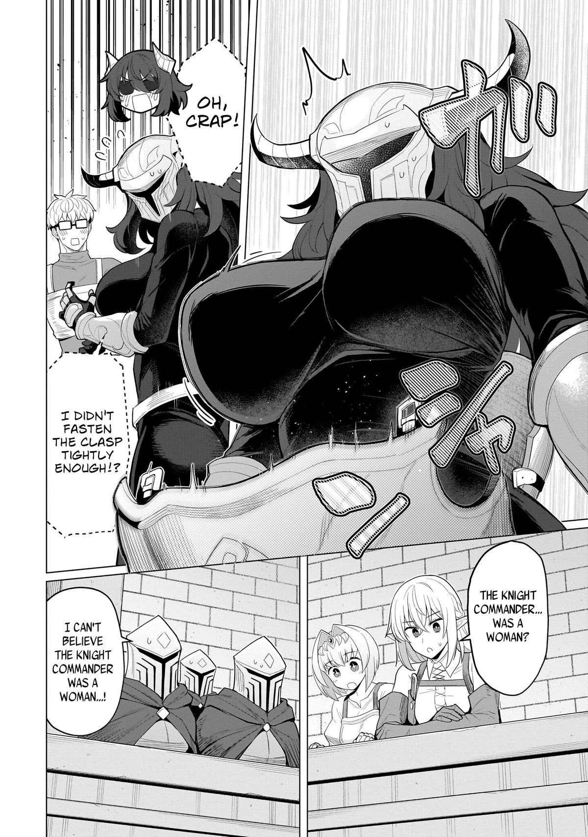 Read Dark Summoner to Dekiteiru Manga Online