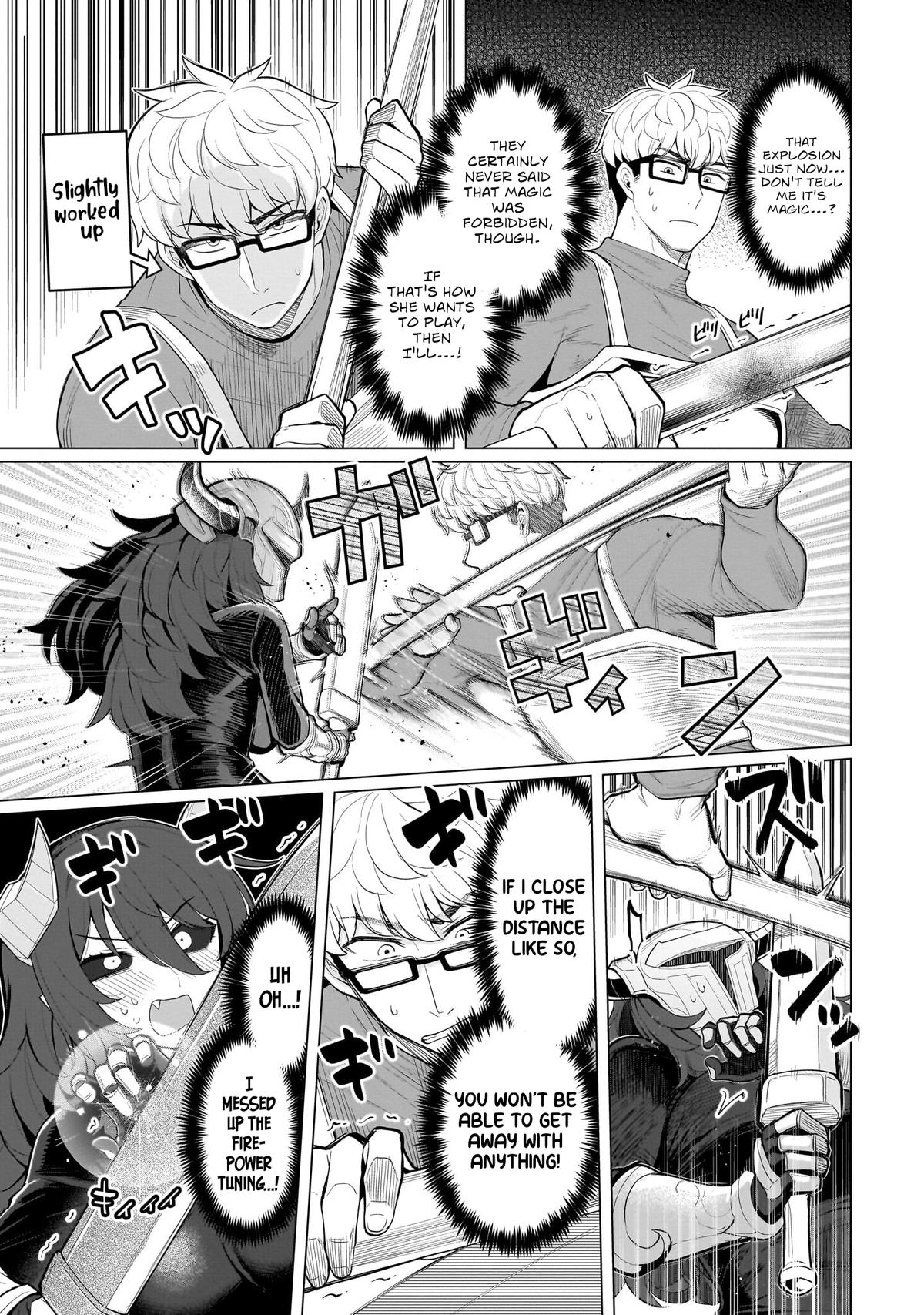 Read Dark Summoner to Dekiteiru Manga Online