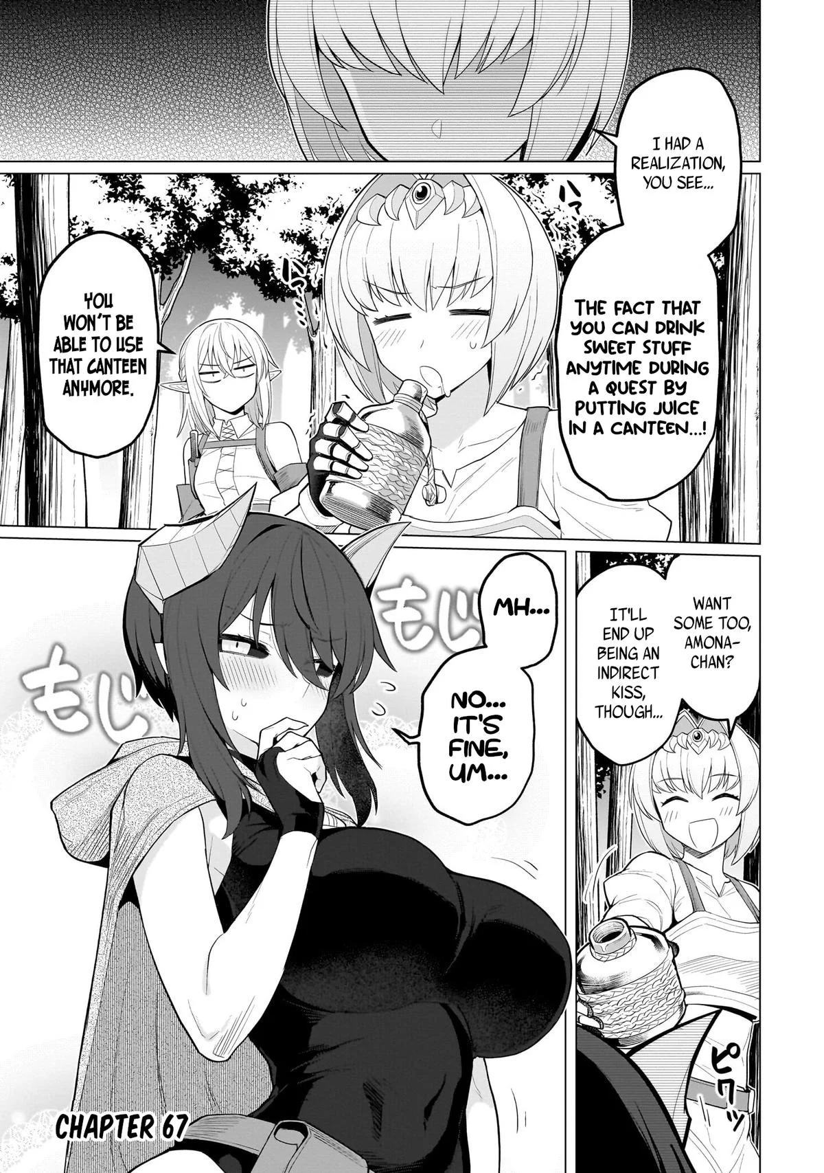 Read Dark Summoner to Dekiteiru Manga Online