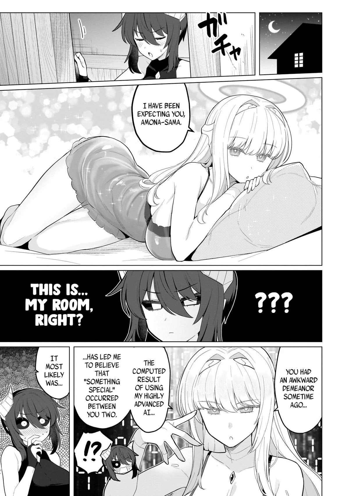 Read Dark Summoner to Dekiteiru Manga Online