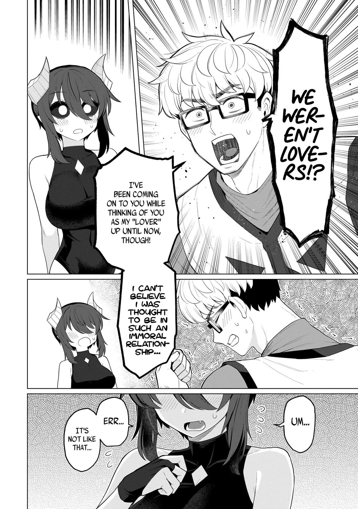 Read Dark Summoner to Dekiteiru Manga Online