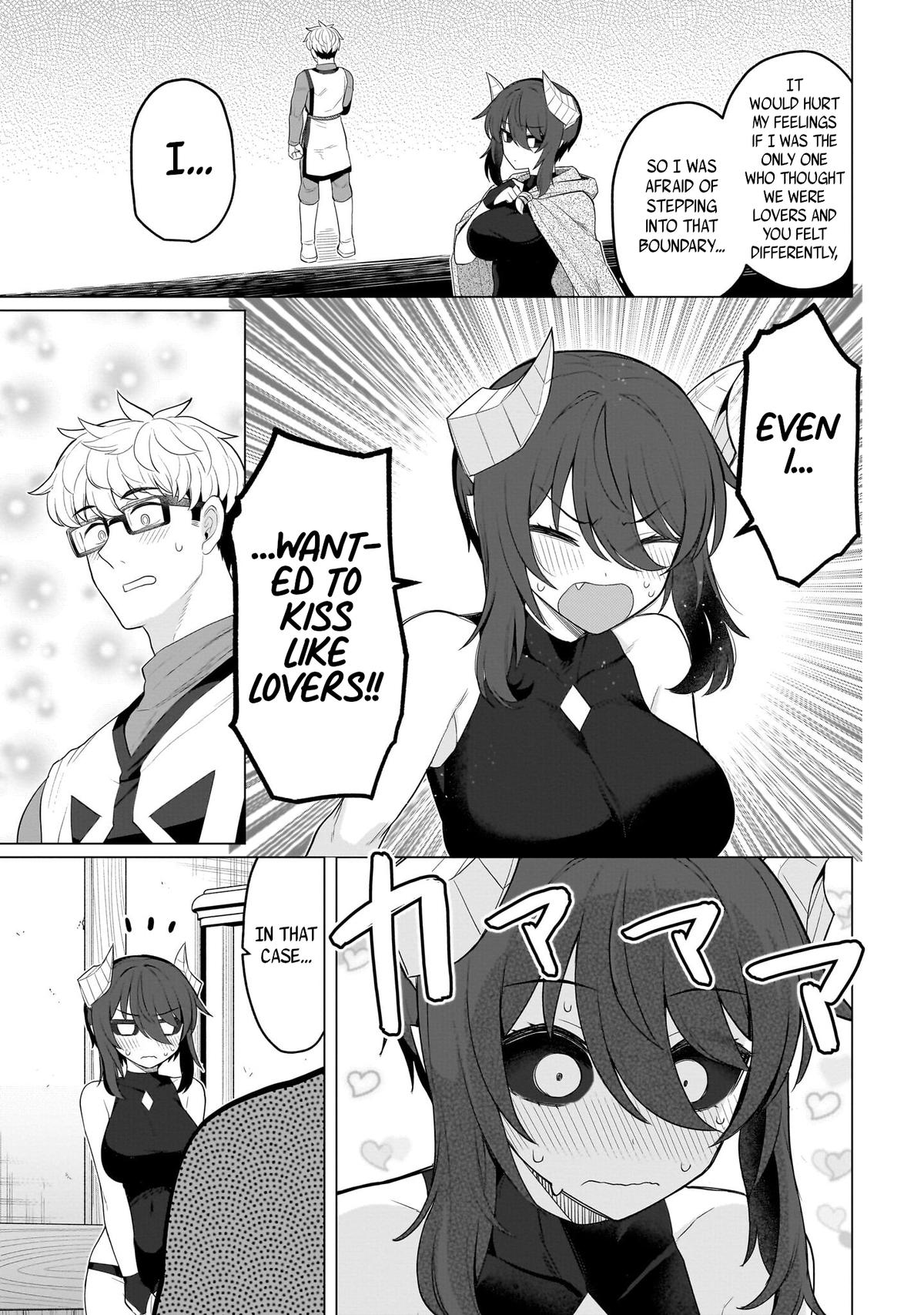 Read Dark Summoner to Dekiteiru Manga Online