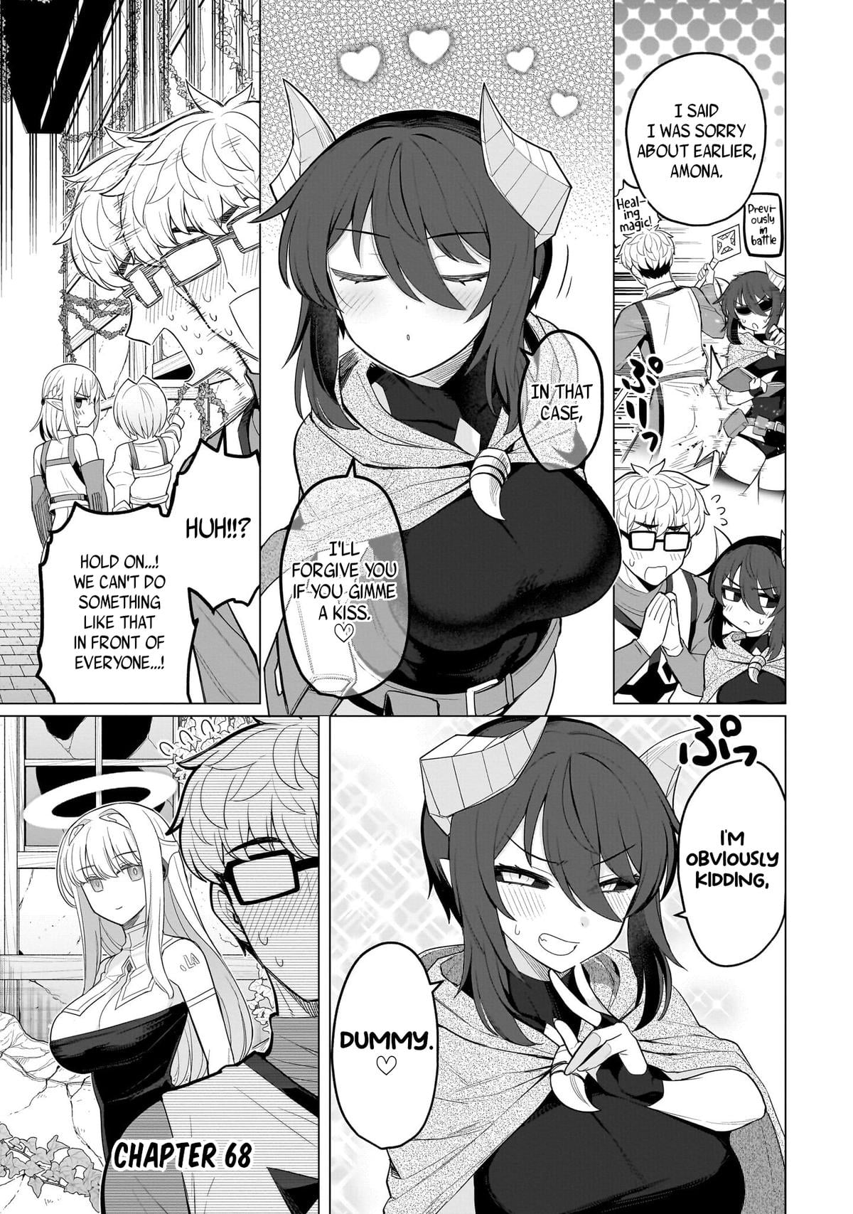 Read Dark Summoner to Dekiteiru Manga Online