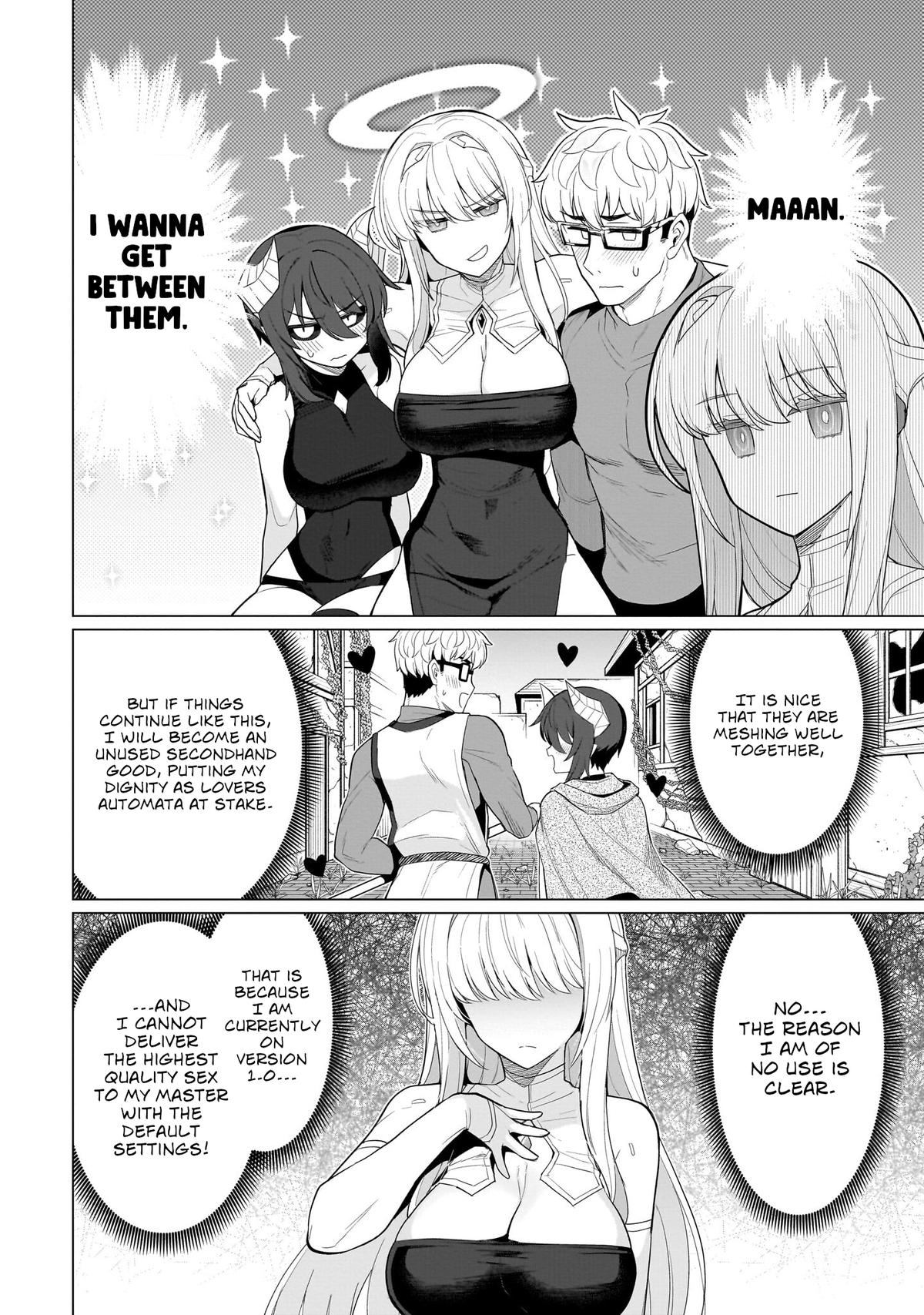 Read Dark Summoner to Dekiteiru Manga Online