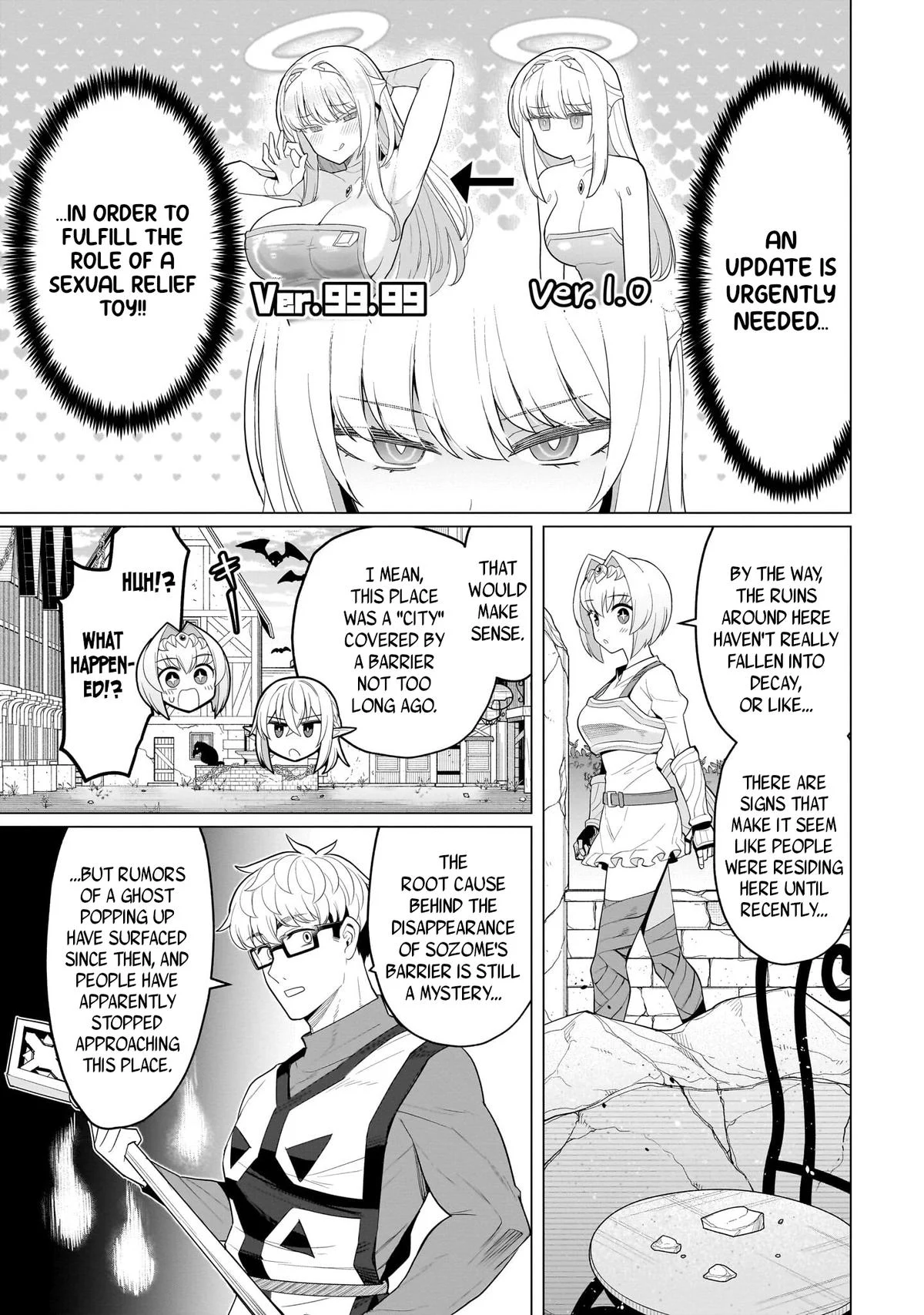 Read Dark Summoner to Dekiteiru Manga Online