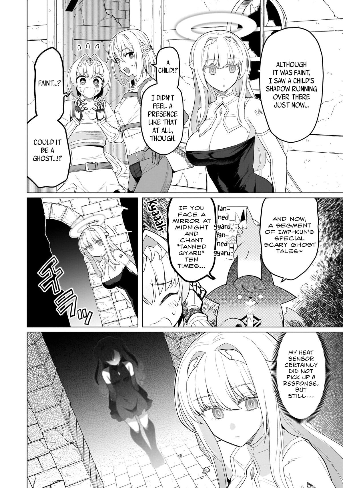 Read Dark Summoner to Dekiteiru Manga Online