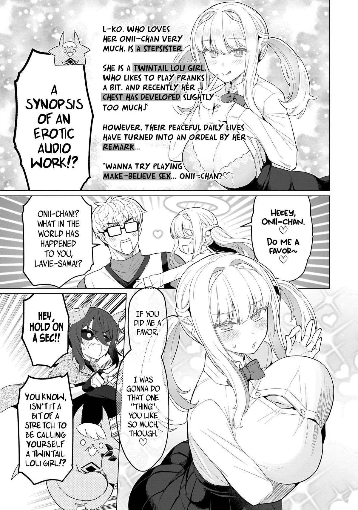 Read Dark Summoner to Dekiteiru Manga Online
